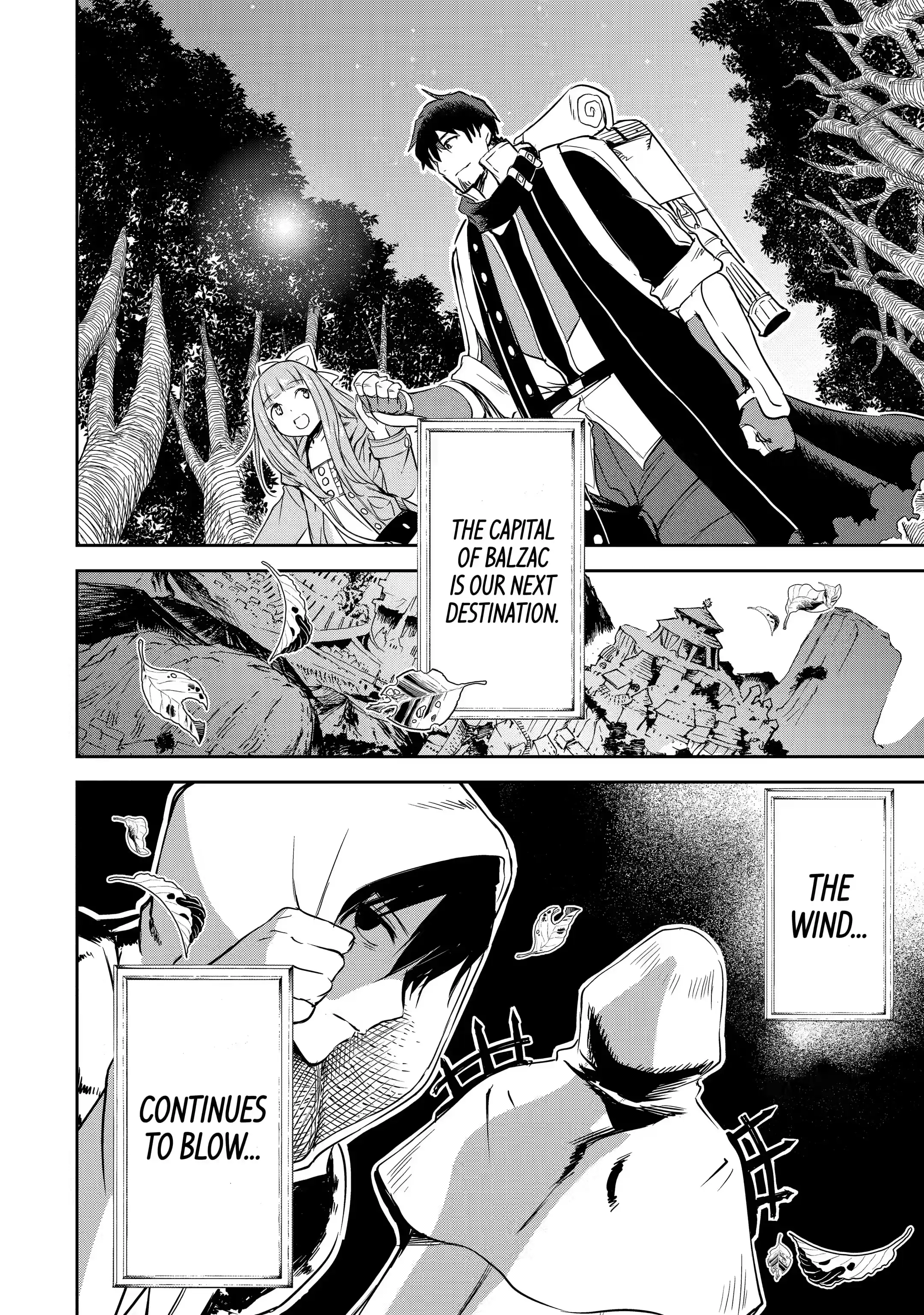 I’m a Middle-Aged Man Who Got My Adventurer License Revoked Chapter 11.4 - Page 15