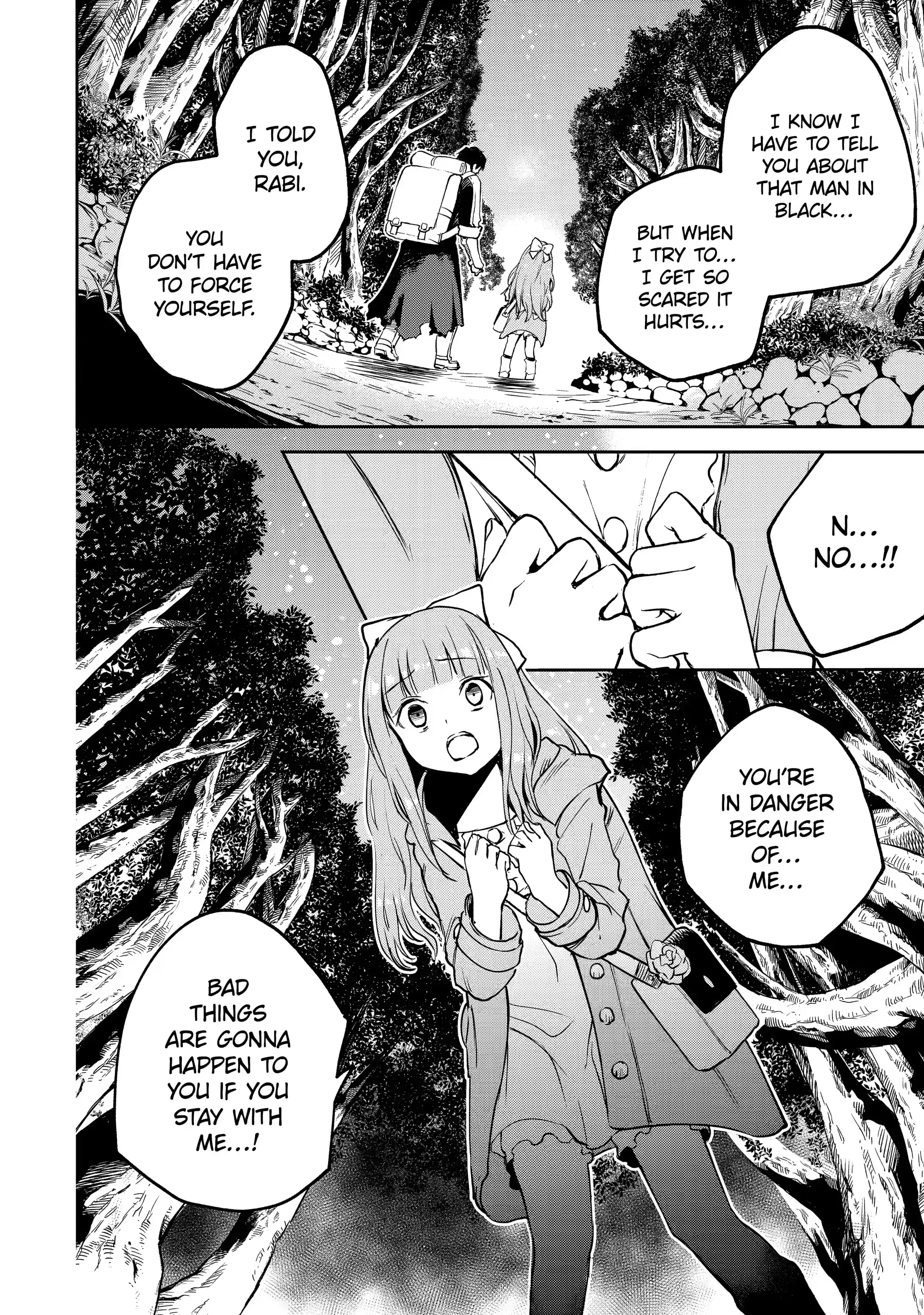 I’m a Middle-Aged Man Who Got My Adventurer License Revoked Chapter 11.4 - Page 4