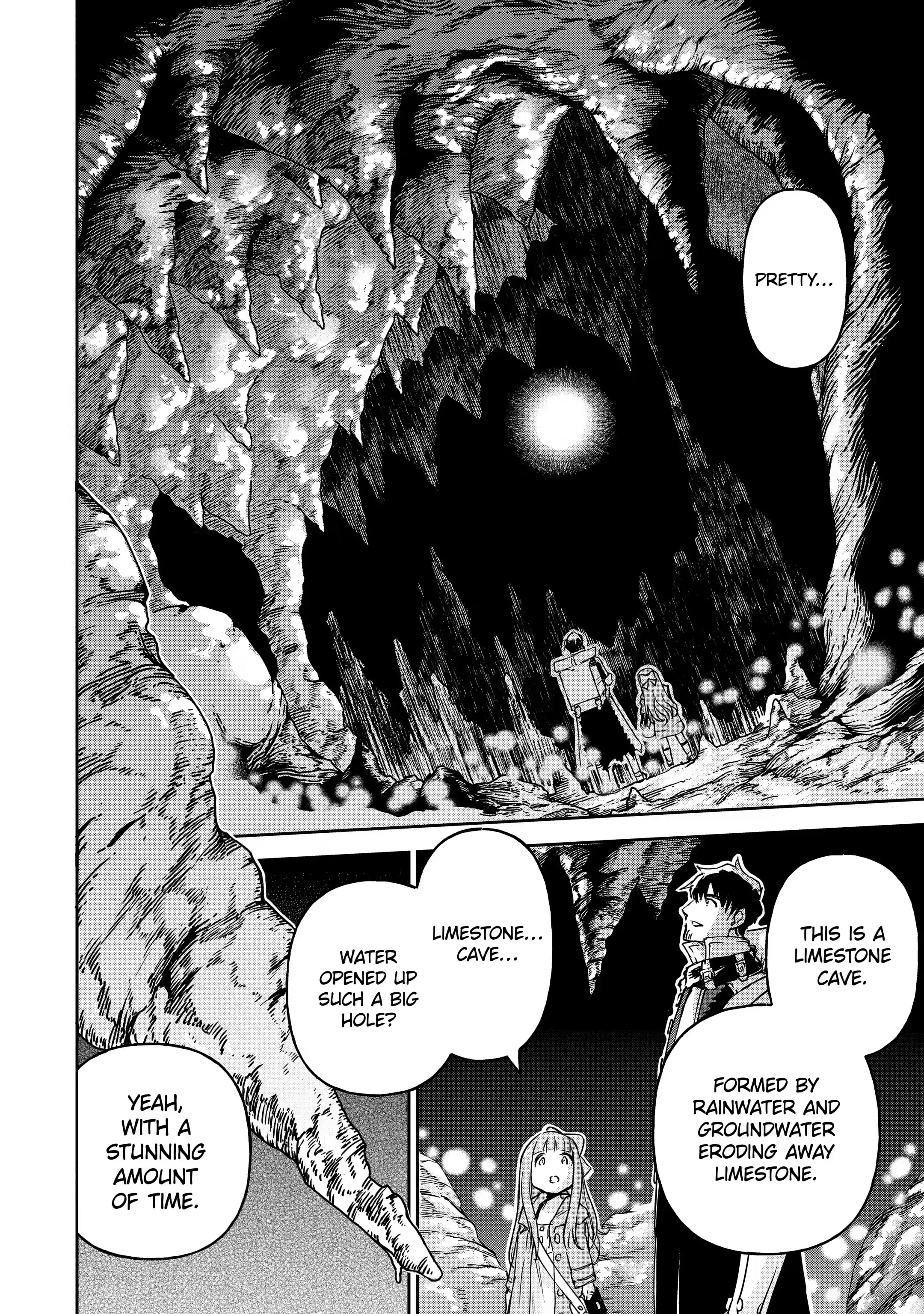 I’m a Middle-Aged Man Who Got My Adventurer License Revoked Chapter 12.1 - Page 2