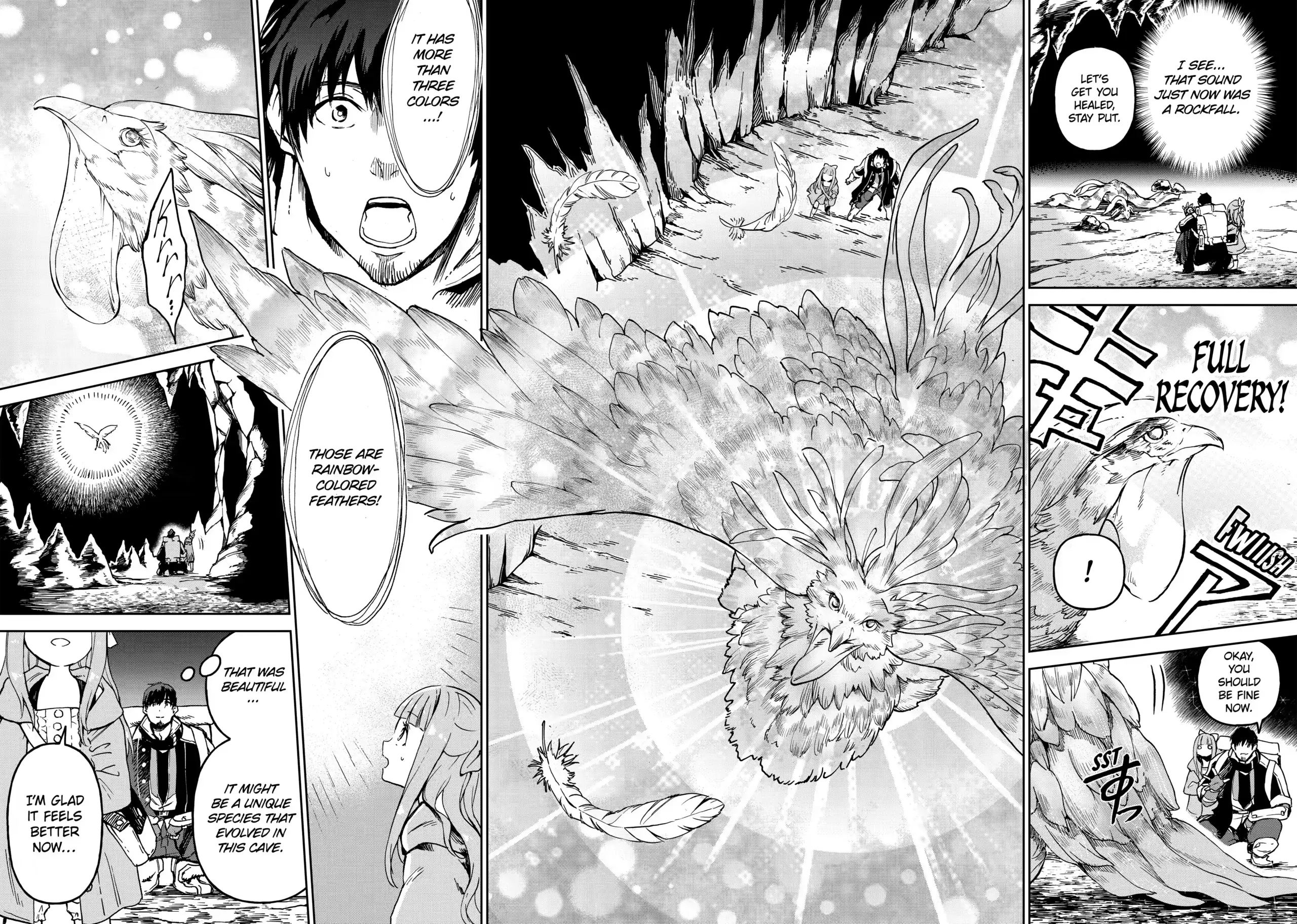 I’m a Middle-Aged Man Who Got My Adventurer License Revoked Chapter 12.1 - Page 6