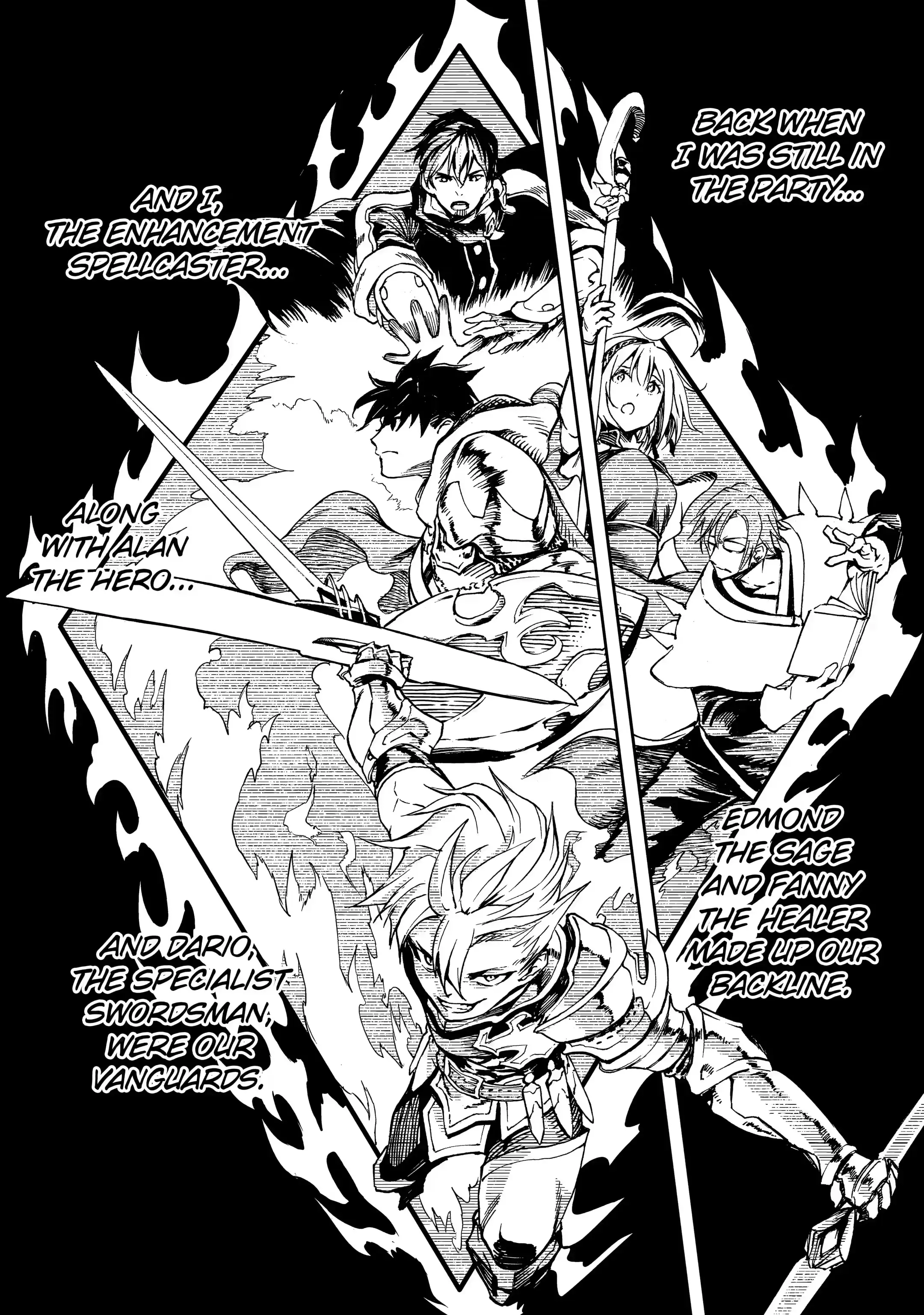 I’m a Middle-Aged Man Who Got My Adventurer License Revoked Chapter 12.2 - Page 15