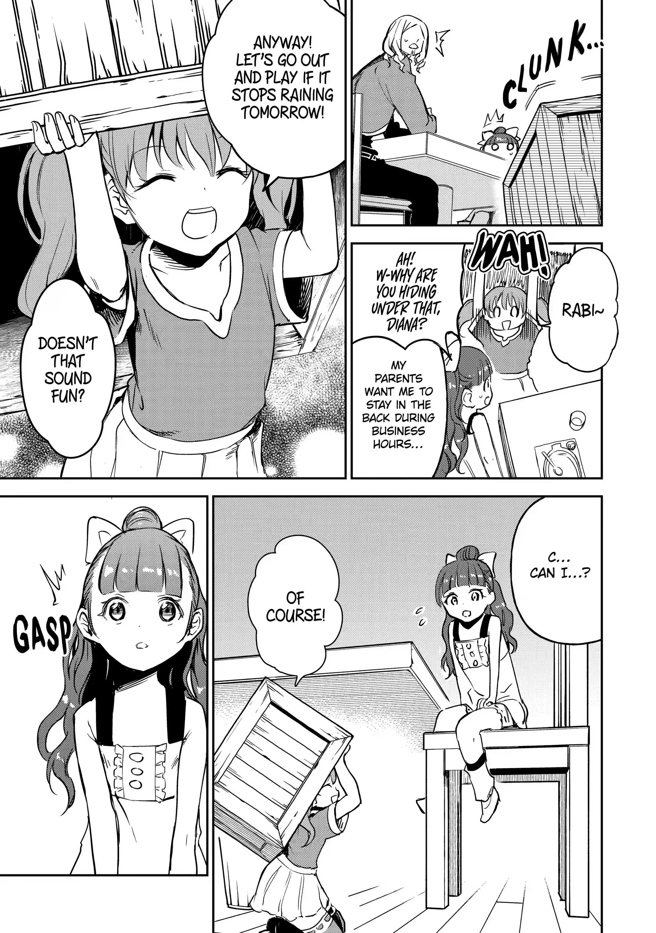 I’m a Middle-Aged Man Who Got My Adventurer License Revoked Chapter 12.3 - Page 12