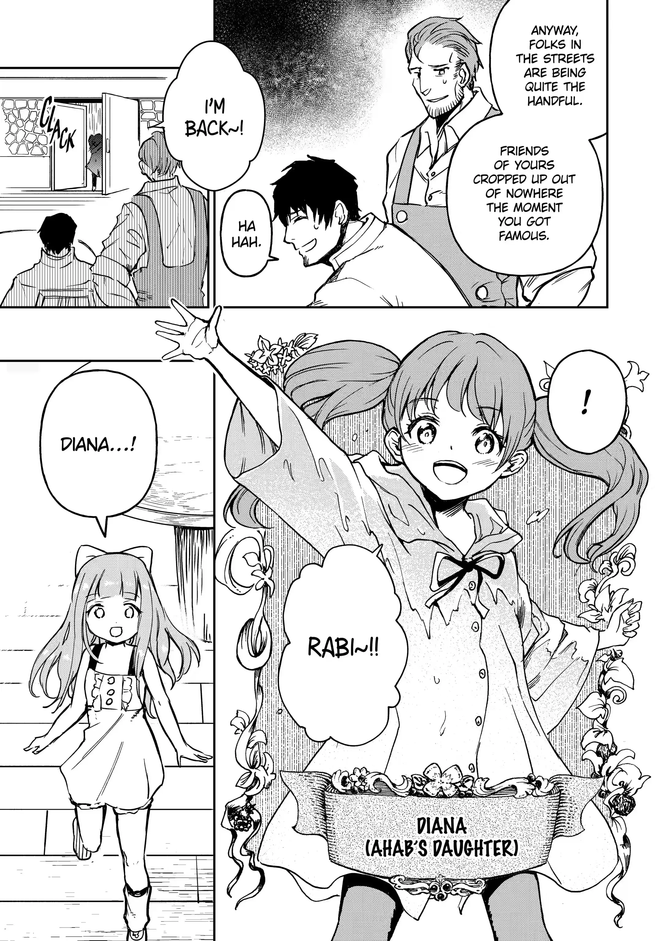 I’m a Middle-Aged Man Who Got My Adventurer License Revoked Chapter 12.3 - Page 6