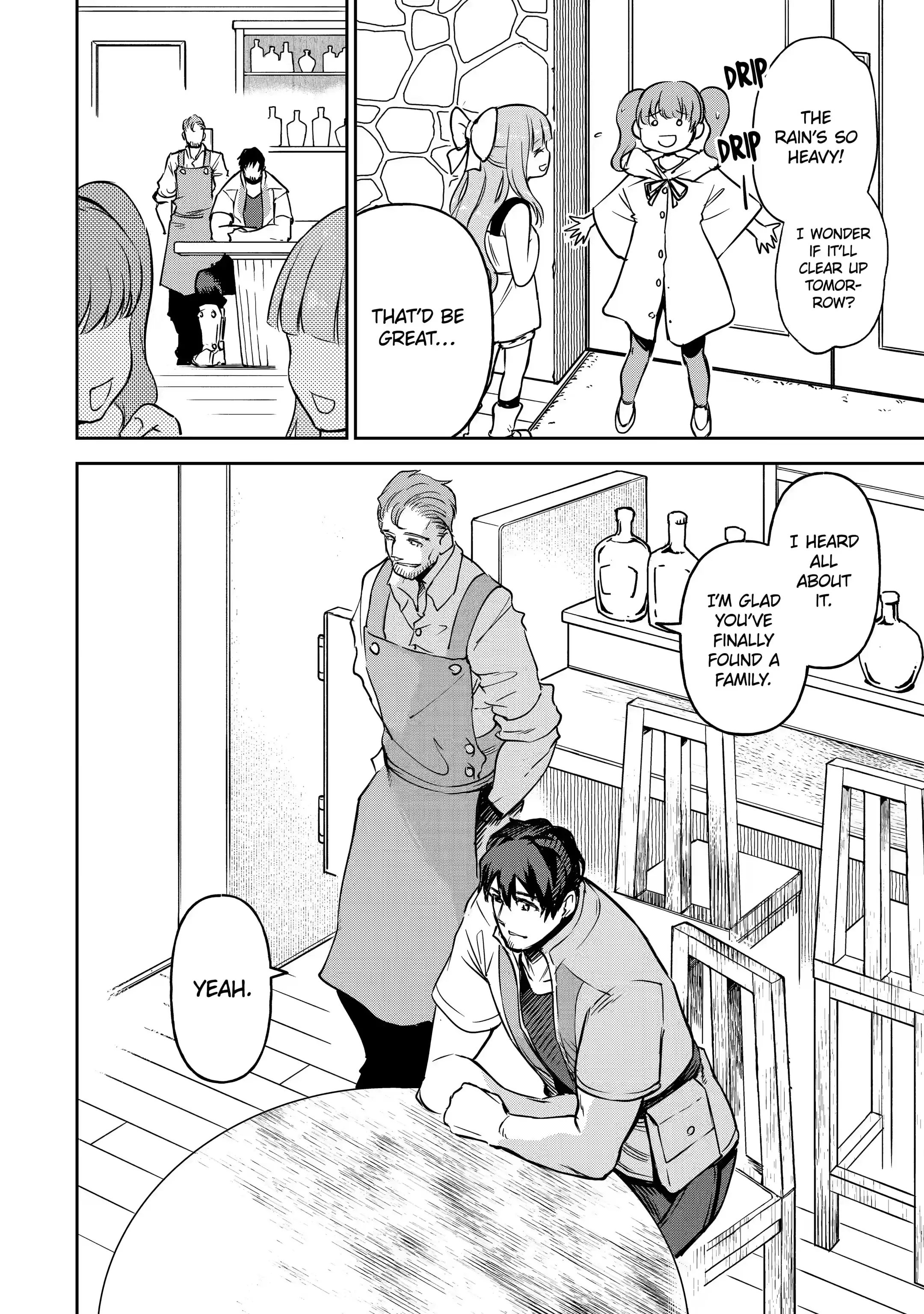 I’m a Middle-Aged Man Who Got My Adventurer License Revoked Chapter 12.3 - Page 7