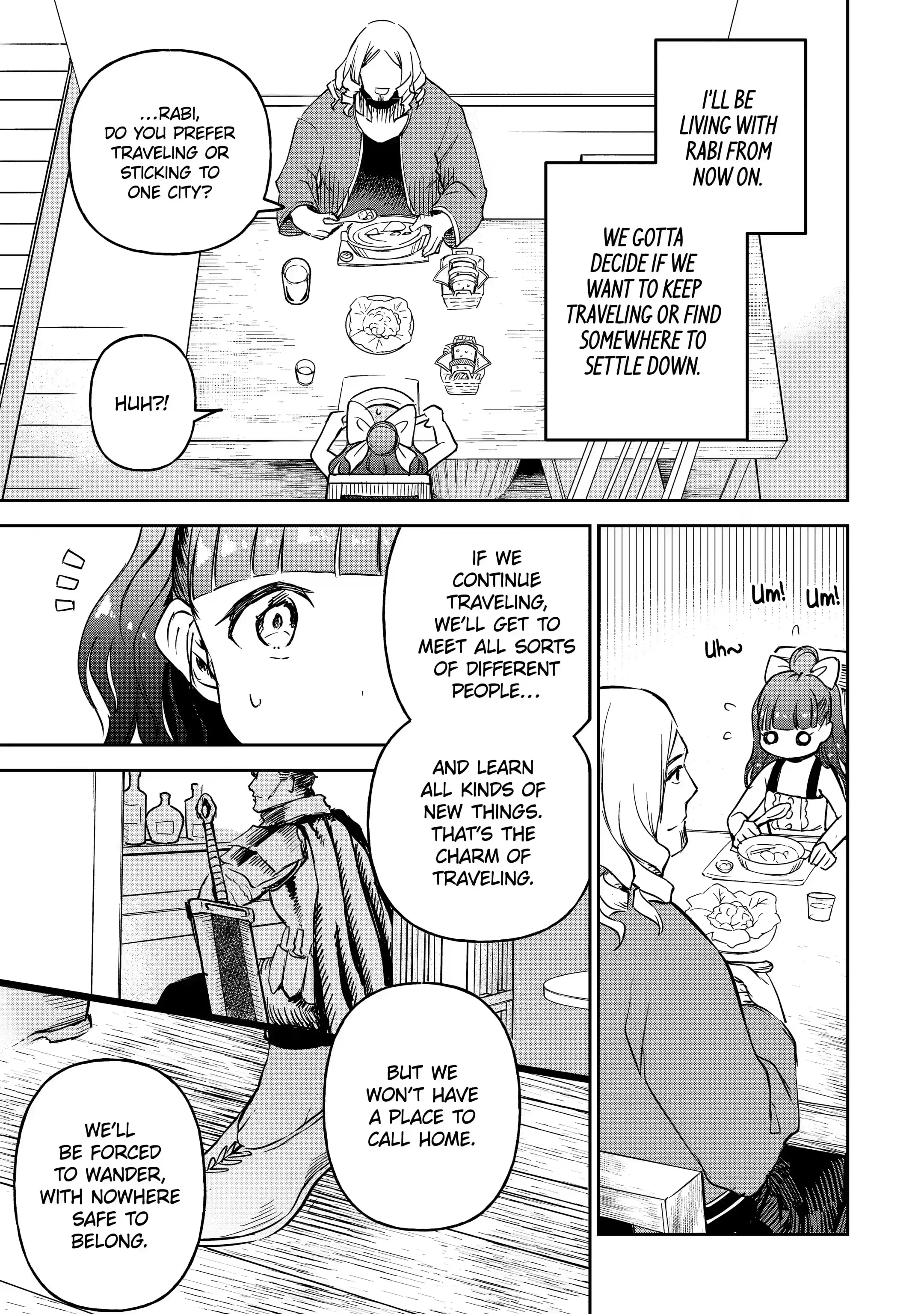 I’m a Middle-Aged Man Who Got My Adventurer License Revoked Chapter 12.3 - Page 10
