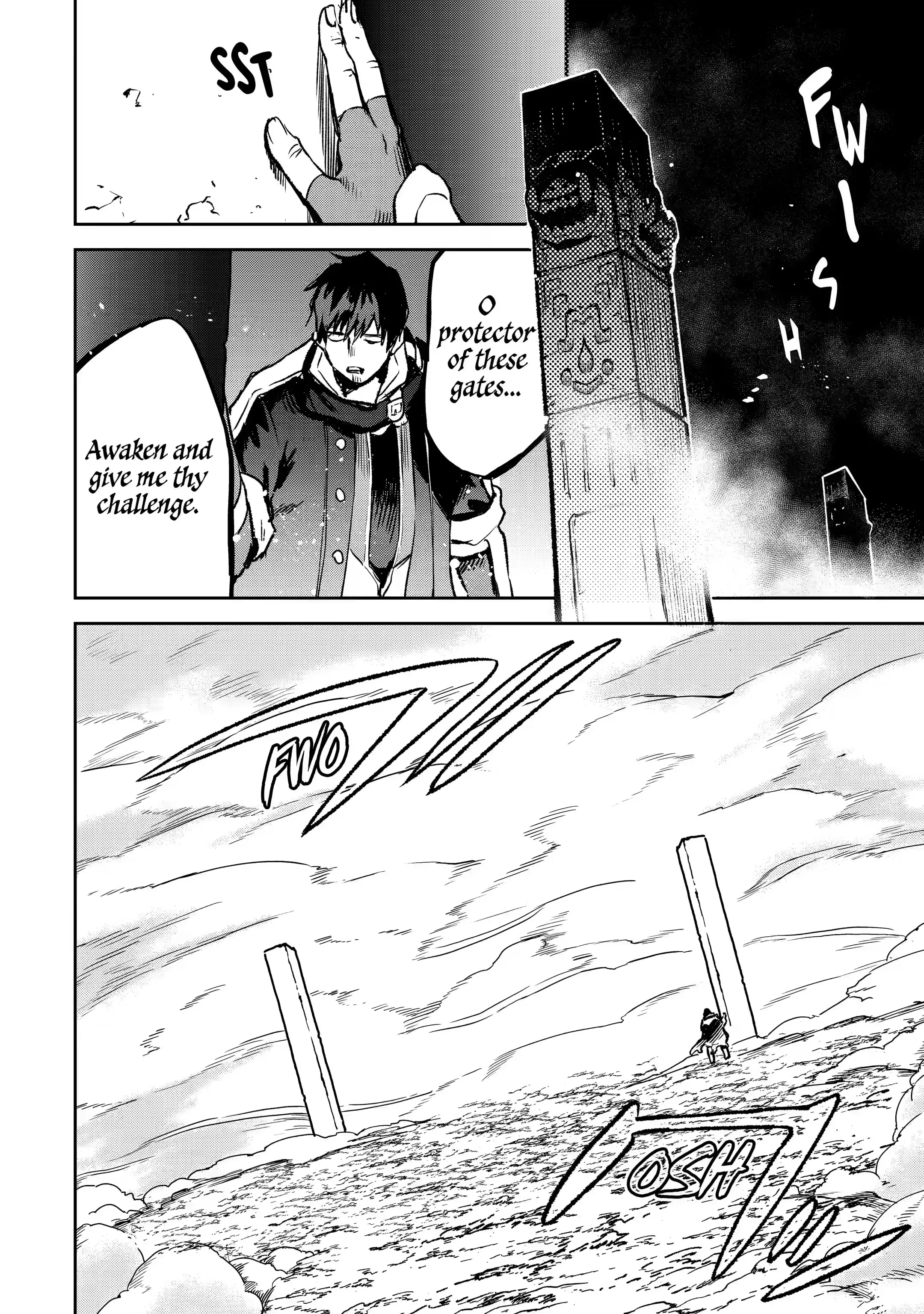 I’m a Middle-Aged Man Who Got My Adventurer License Revoked Chapter 13.1 - Page 4