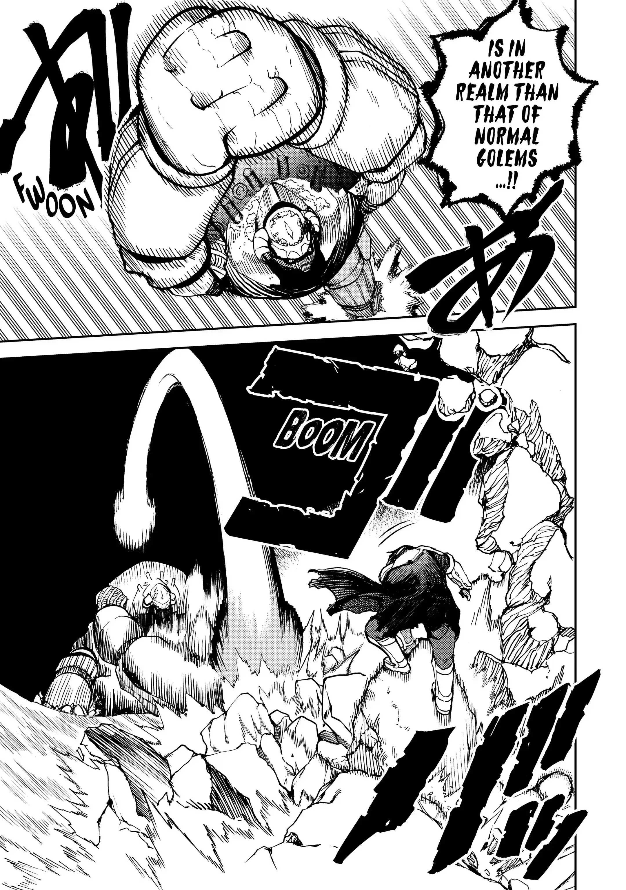 I’m a Middle-Aged Man Who Got My Adventurer License Revoked Chapter 13.1 - Page 7