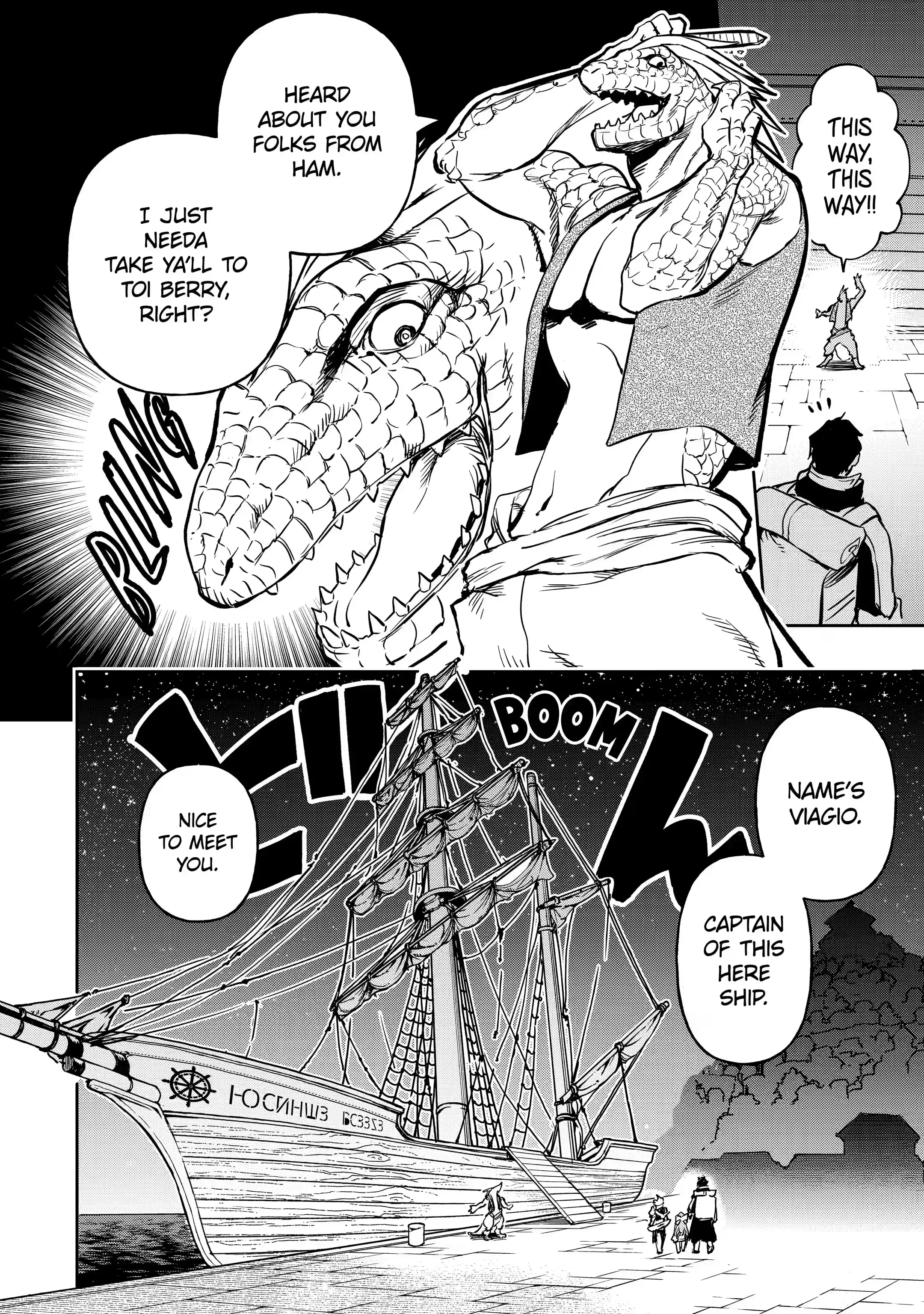 I’m a Middle-Aged Man Who Got My Adventurer License Revoked Chapter 14.1 - Page 12