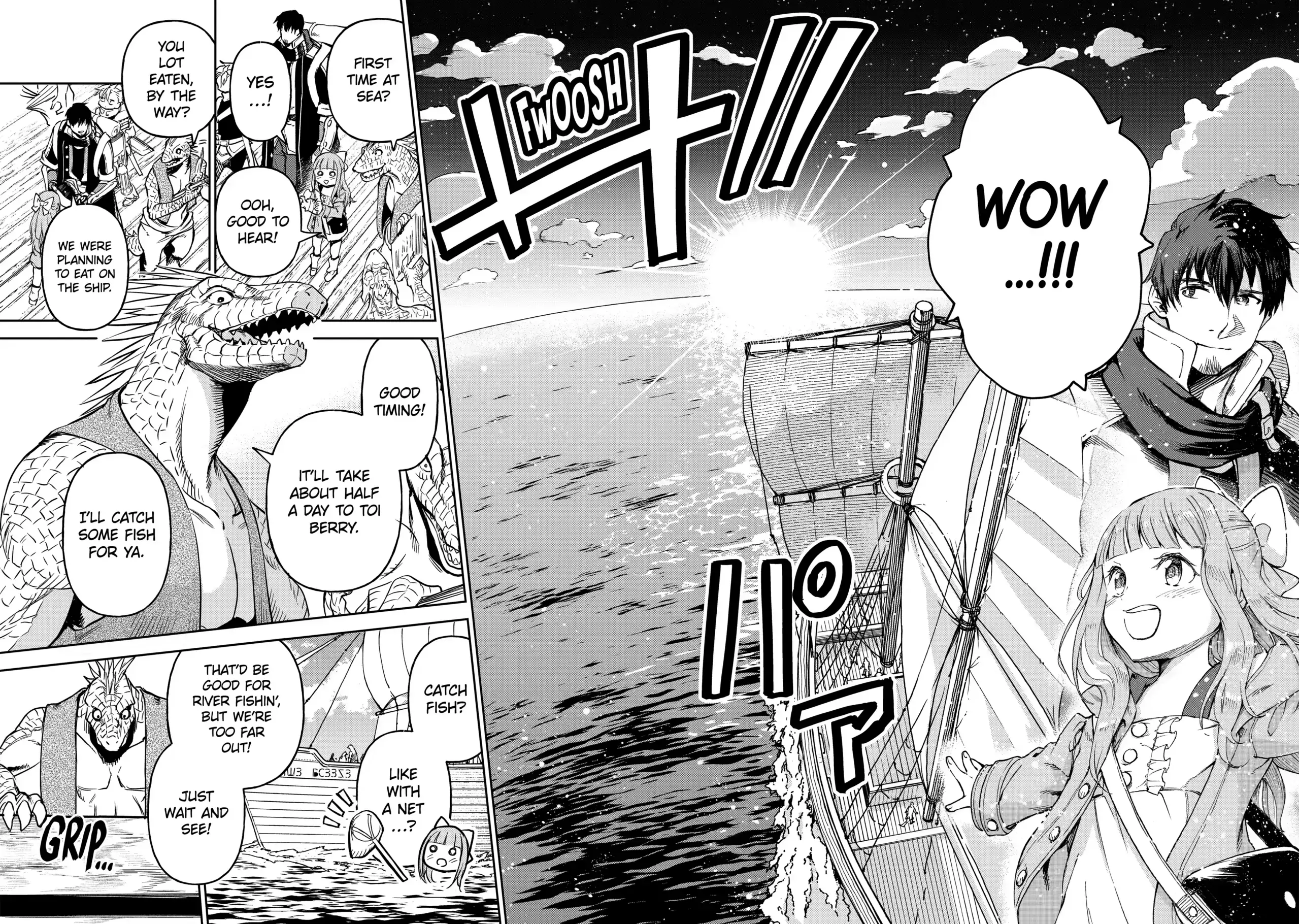 I’m a Middle-Aged Man Who Got My Adventurer License Revoked Chapter 14.1 - Page 14
