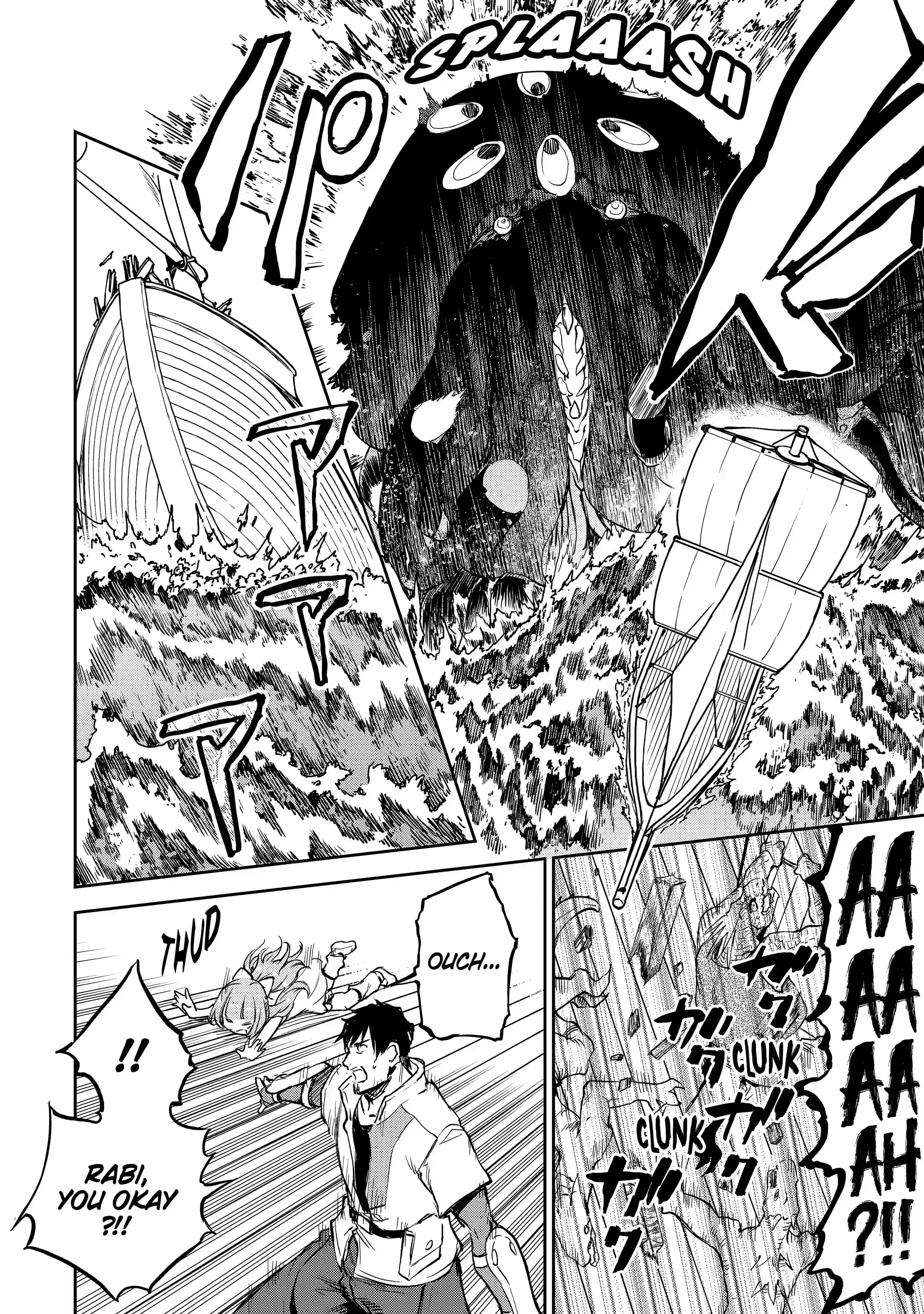 I’m a Middle-Aged Man Who Got My Adventurer License Revoked Chapter 14.2 - Page 15
