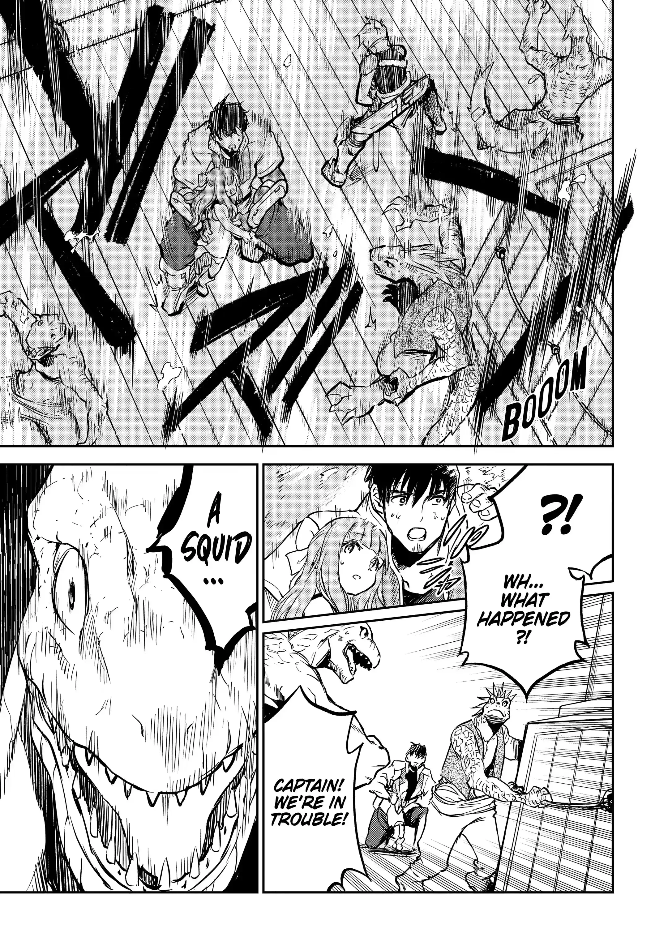 I’m a Middle-Aged Man Who Got My Adventurer License Revoked Chapter 14.2 - Page 7