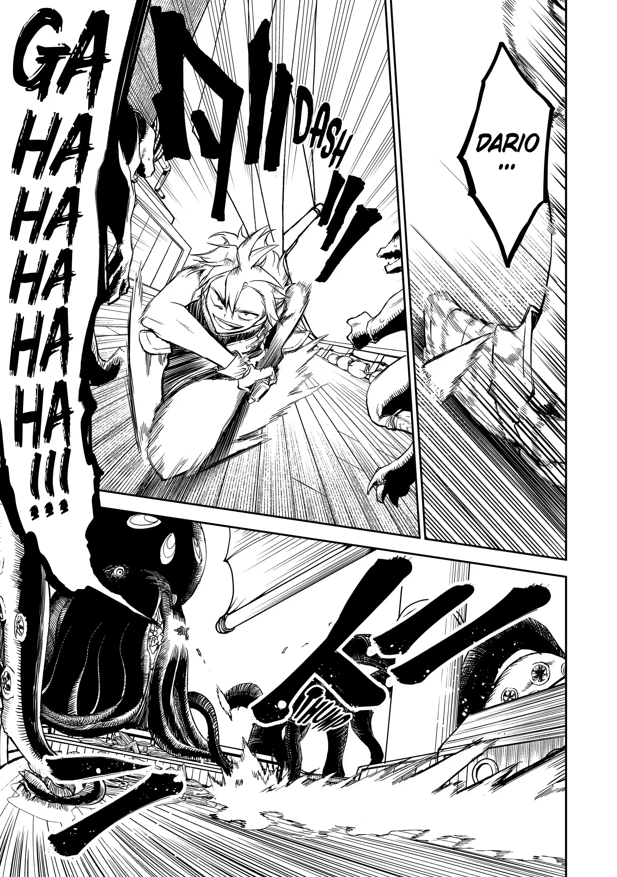 I’m a Middle-Aged Man Who Got My Adventurer License Revoked Chapter 14.2 - Page 10