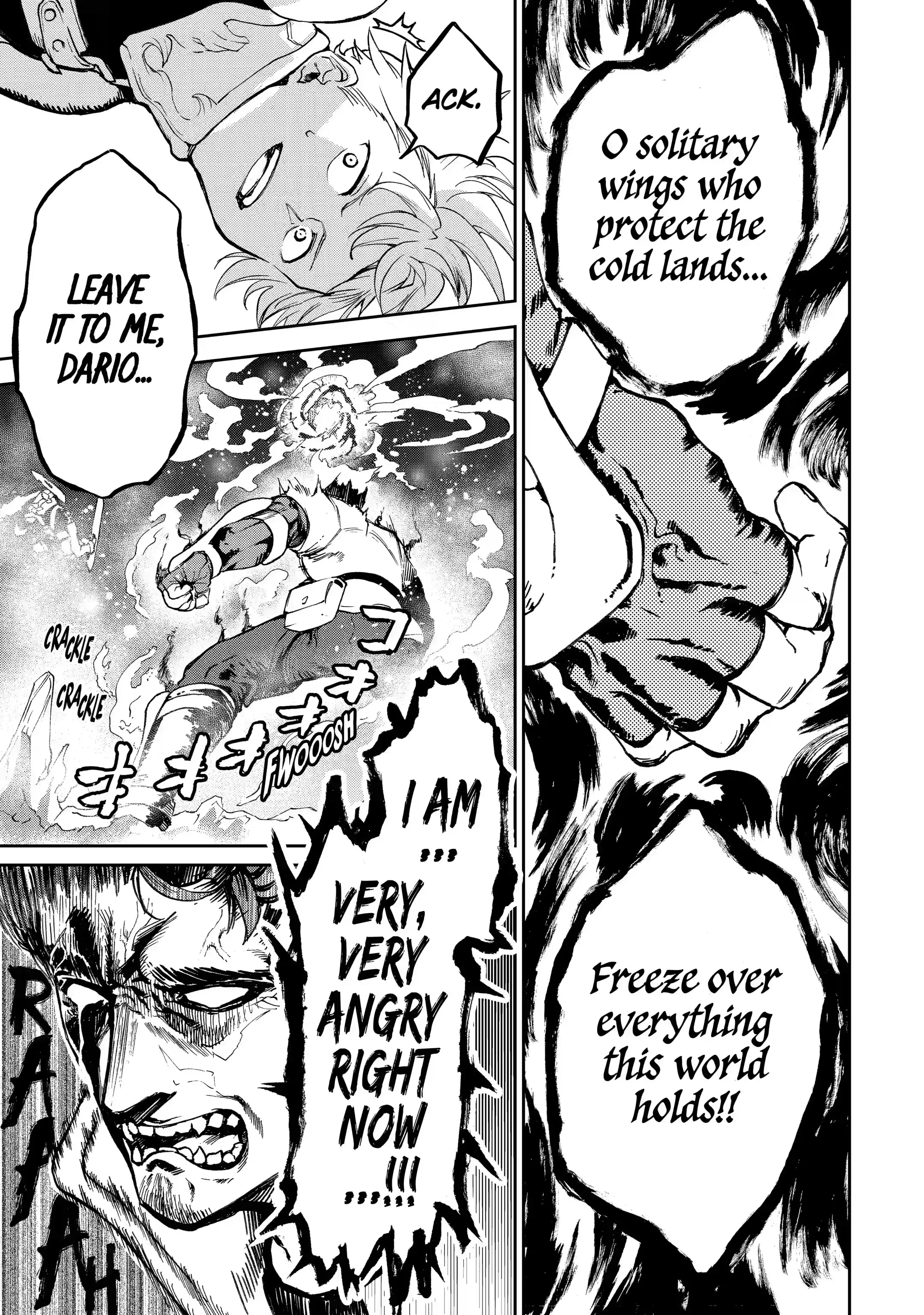 I’m a Middle-Aged Man Who Got My Adventurer License Revoked Chapter 14.3 - Page 1