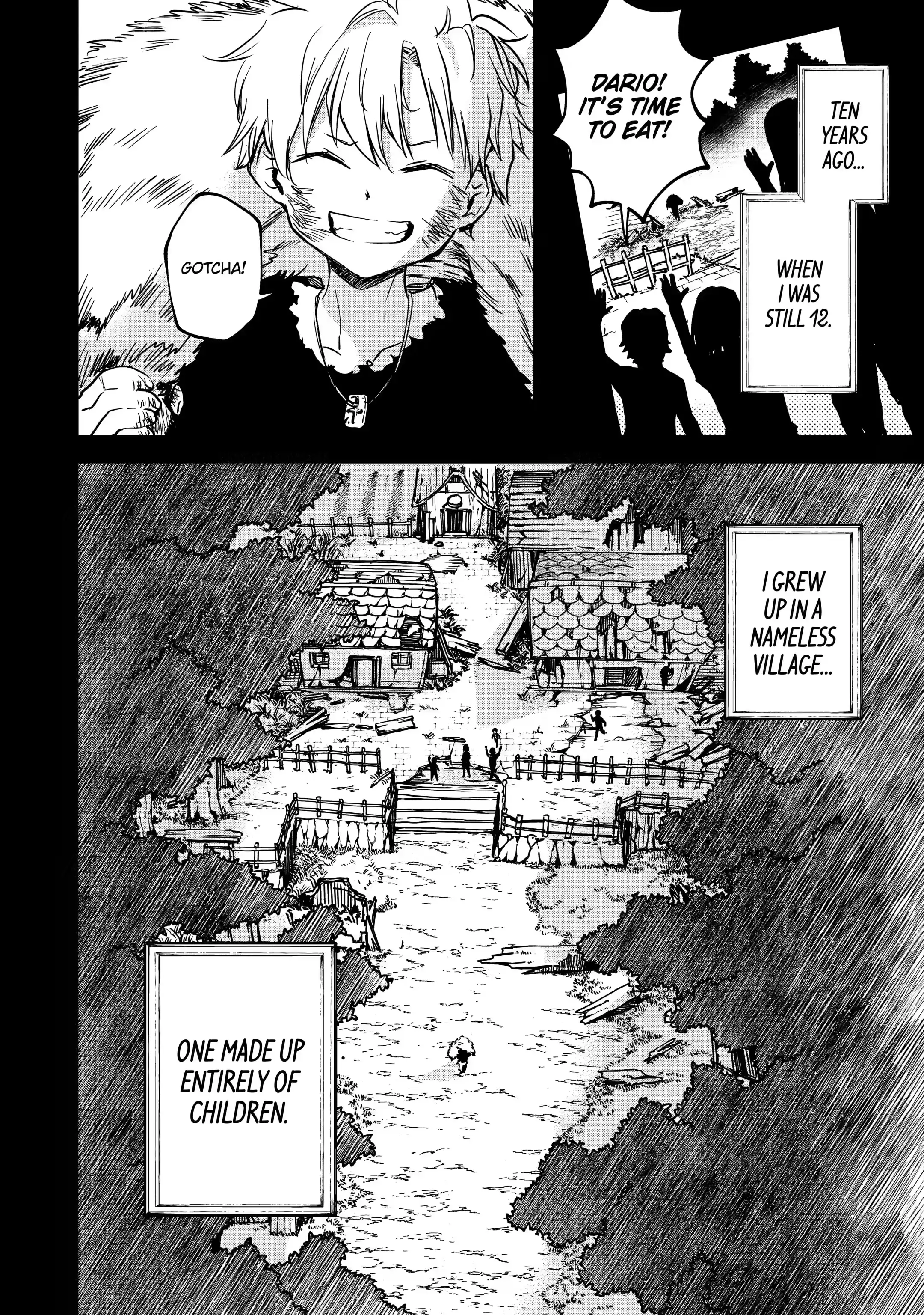 I’m a Middle-Aged Man Who Got My Adventurer License Revoked Chapter 14.3 - Page 17