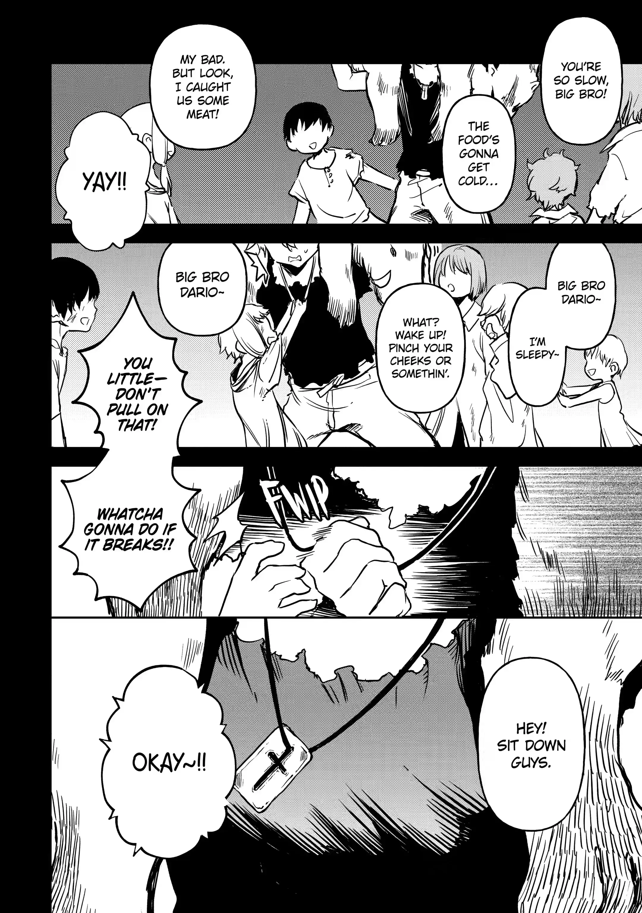 I’m a Middle-Aged Man Who Got My Adventurer License Revoked Chapter 15.1 - Page 2