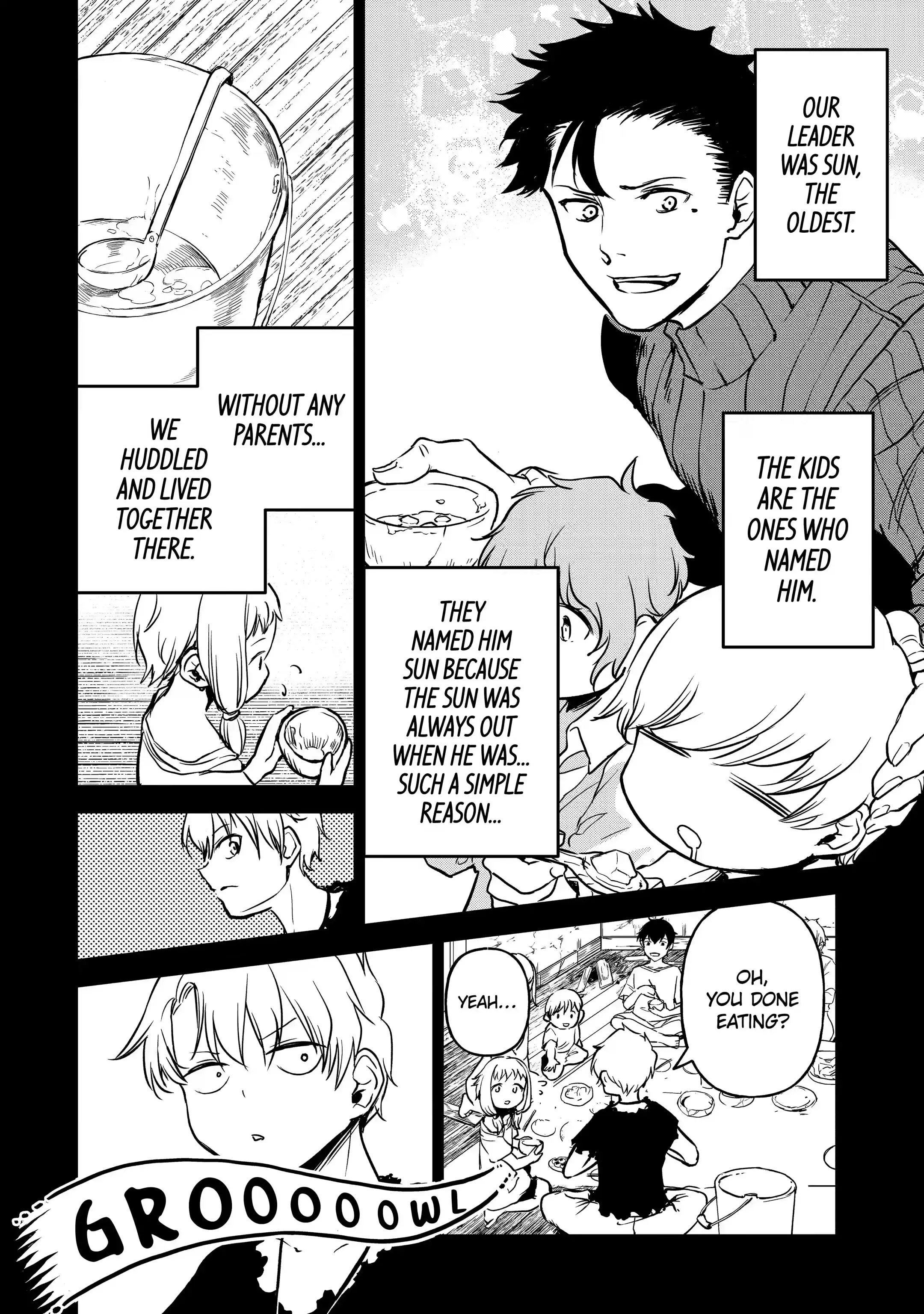 I’m a Middle-Aged Man Who Got My Adventurer License Revoked Chapter 15.1 - Page 4
