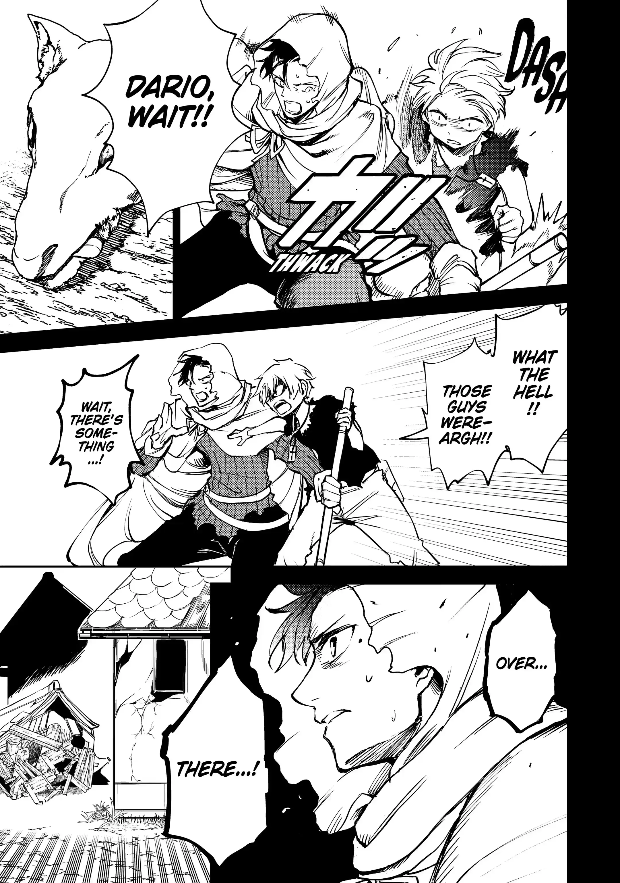 I’m a Middle-Aged Man Who Got My Adventurer License Revoked Chapter 15.2 - Page 1