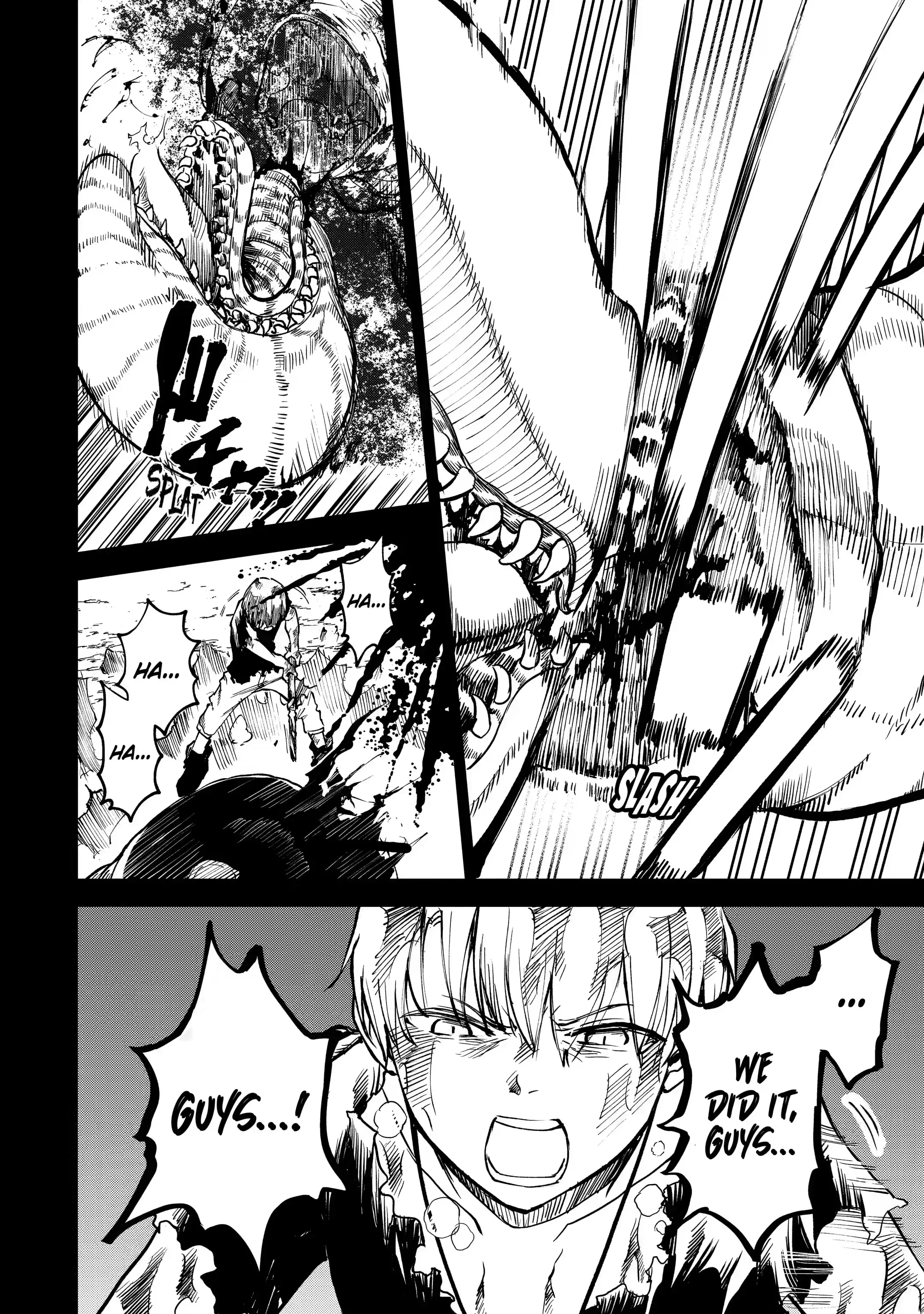 I’m a Middle-Aged Man Who Got My Adventurer License Revoked Chapter 15.2 - Page 8