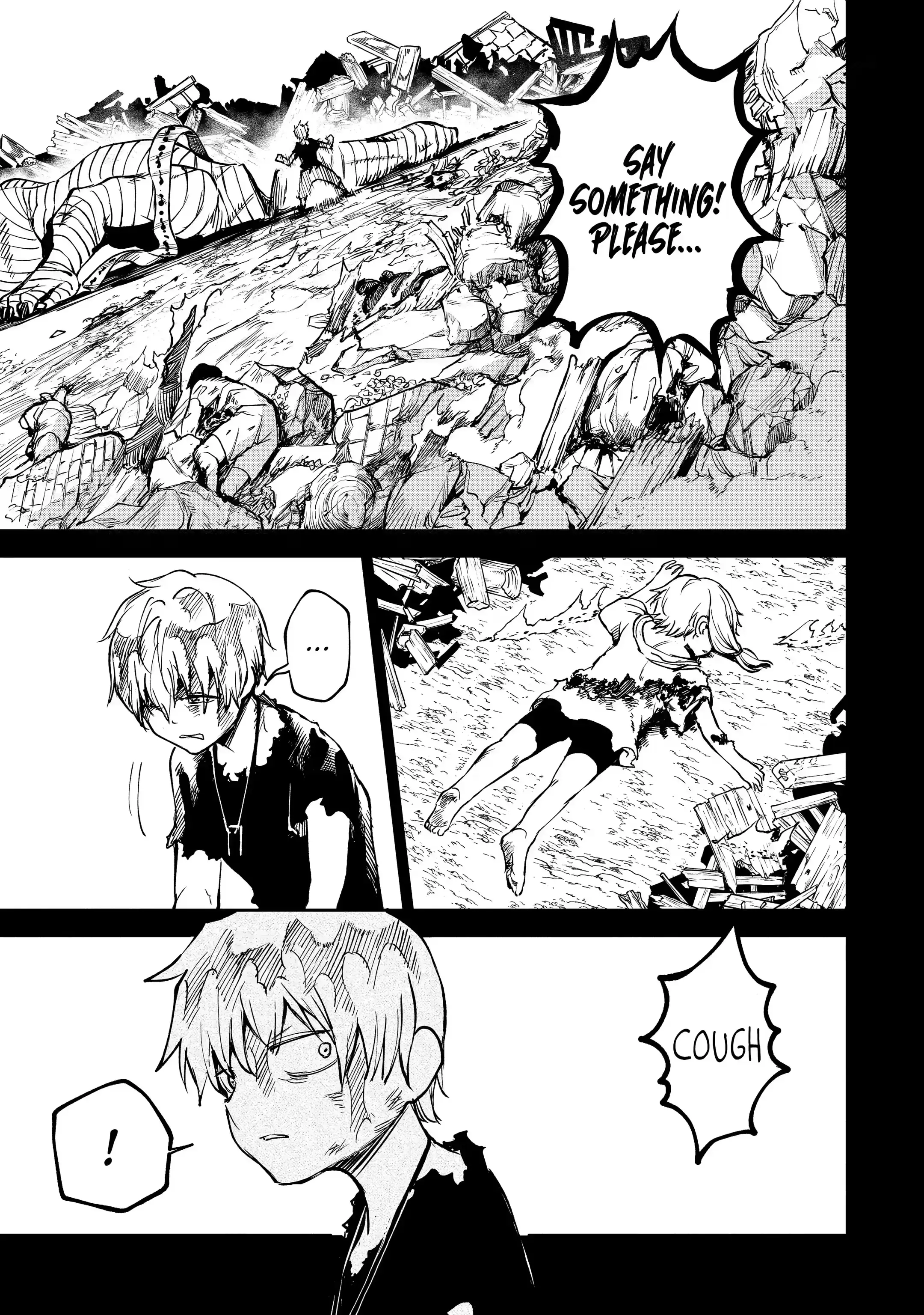 I’m a Middle-Aged Man Who Got My Adventurer License Revoked Chapter 15.2 - Page 9