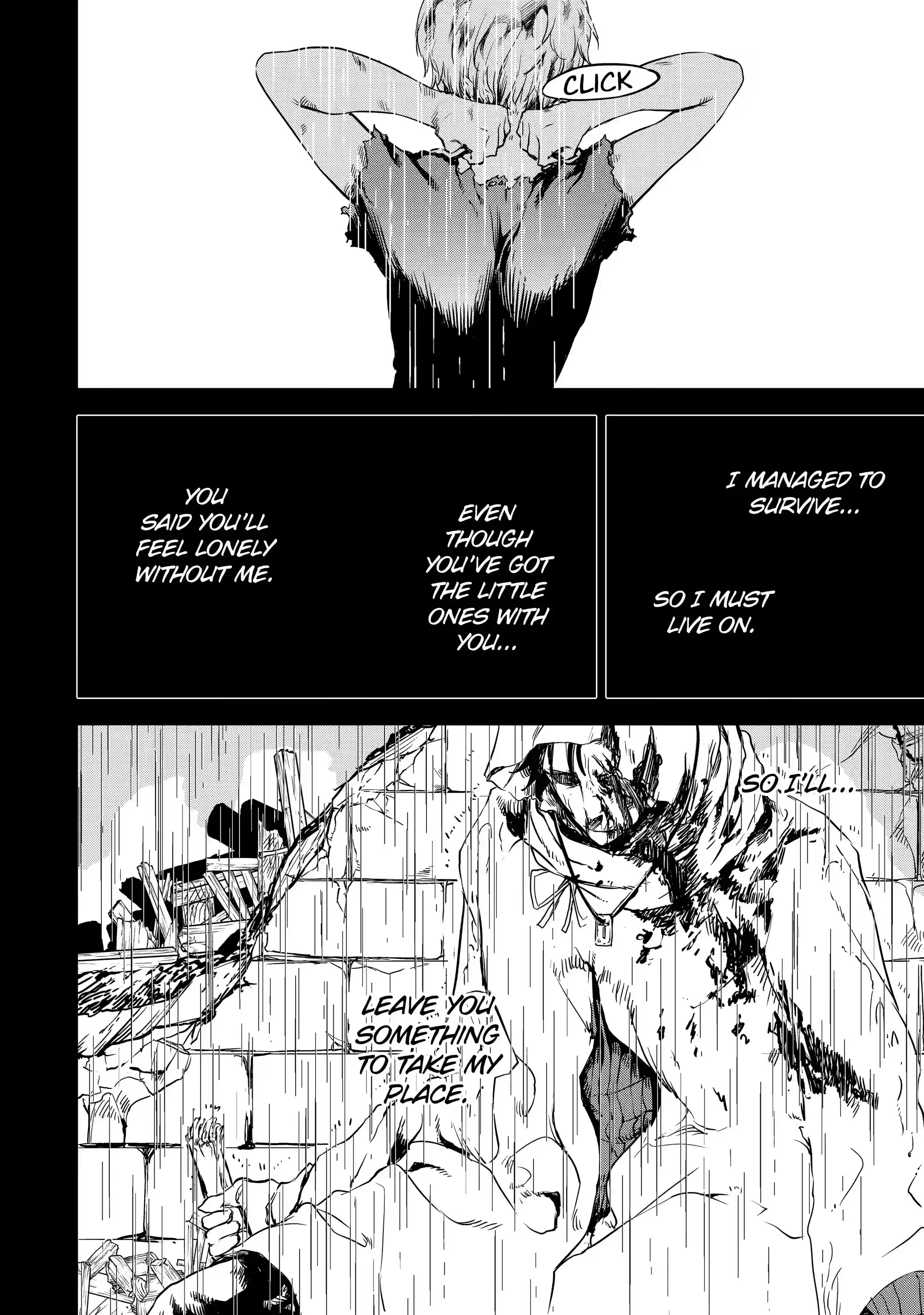 I’m a Middle-Aged Man Who Got My Adventurer License Revoked Chapter 15.3 - Page 2