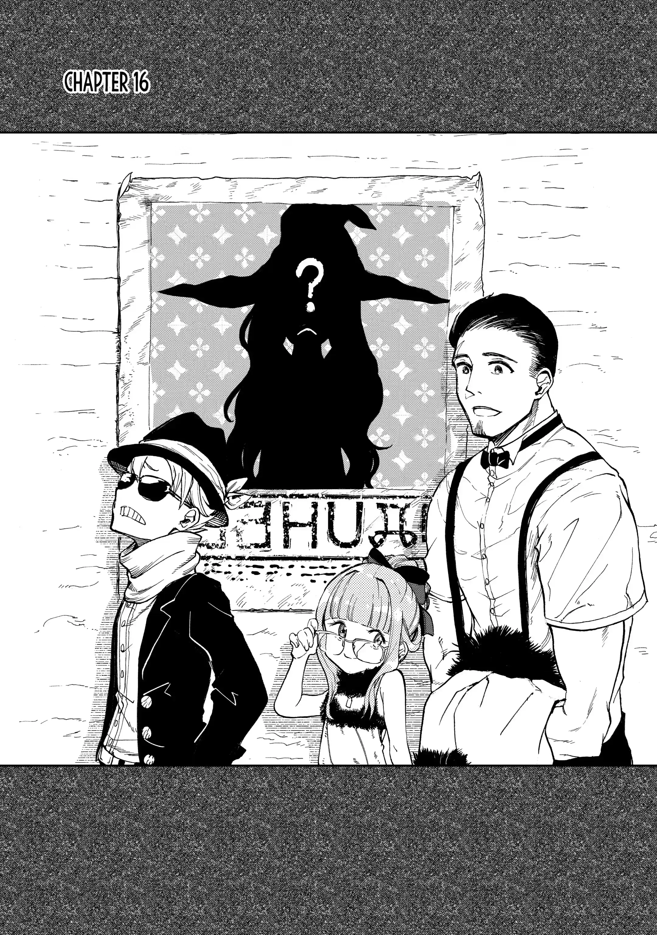 I’m a Middle-Aged Man Who Got My Adventurer License Revoked Chapter 16.1 - Page 1
