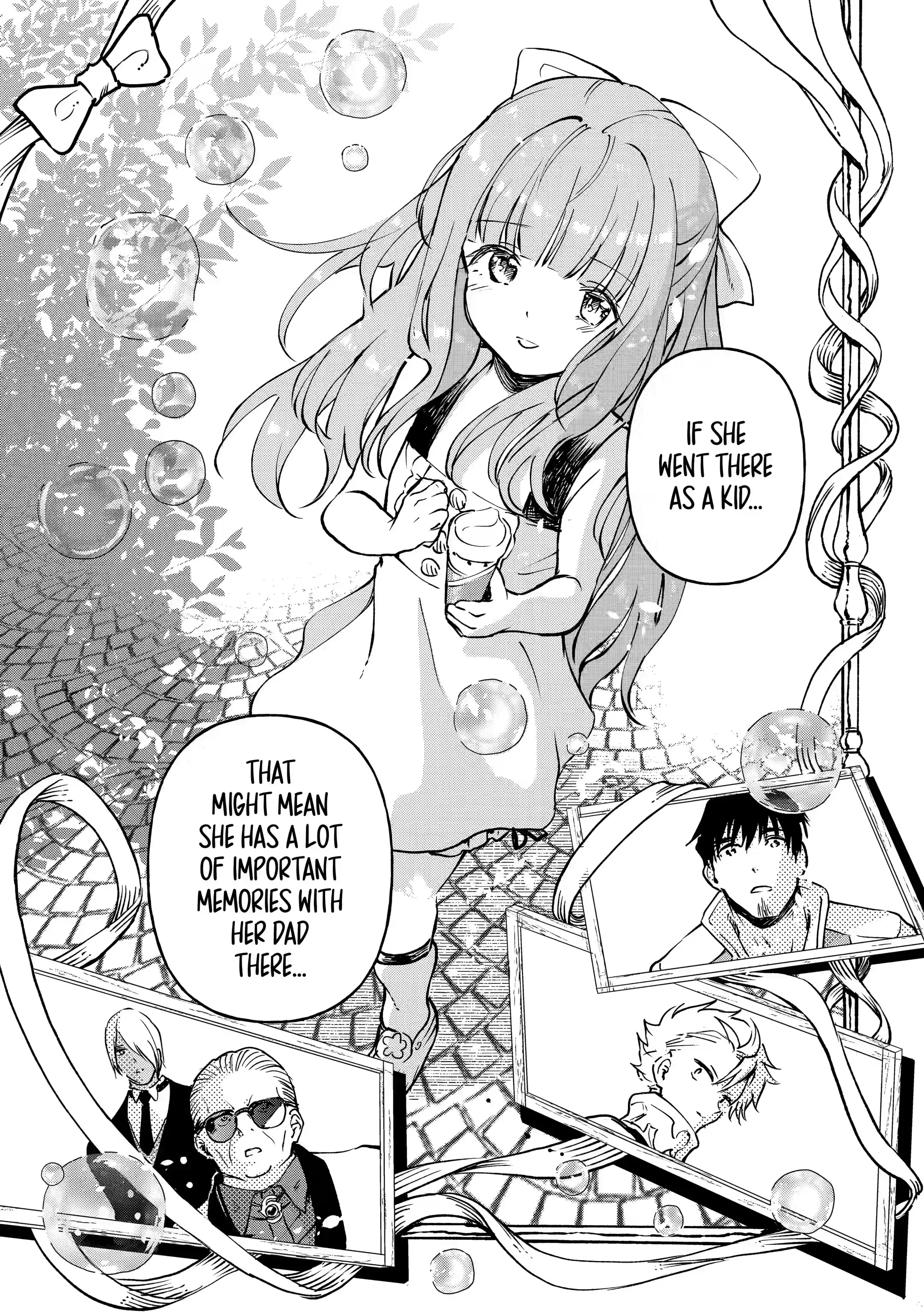 I’m a Middle-Aged Man Who Got My Adventurer License Revoked Chapter 16.2 - Page 2