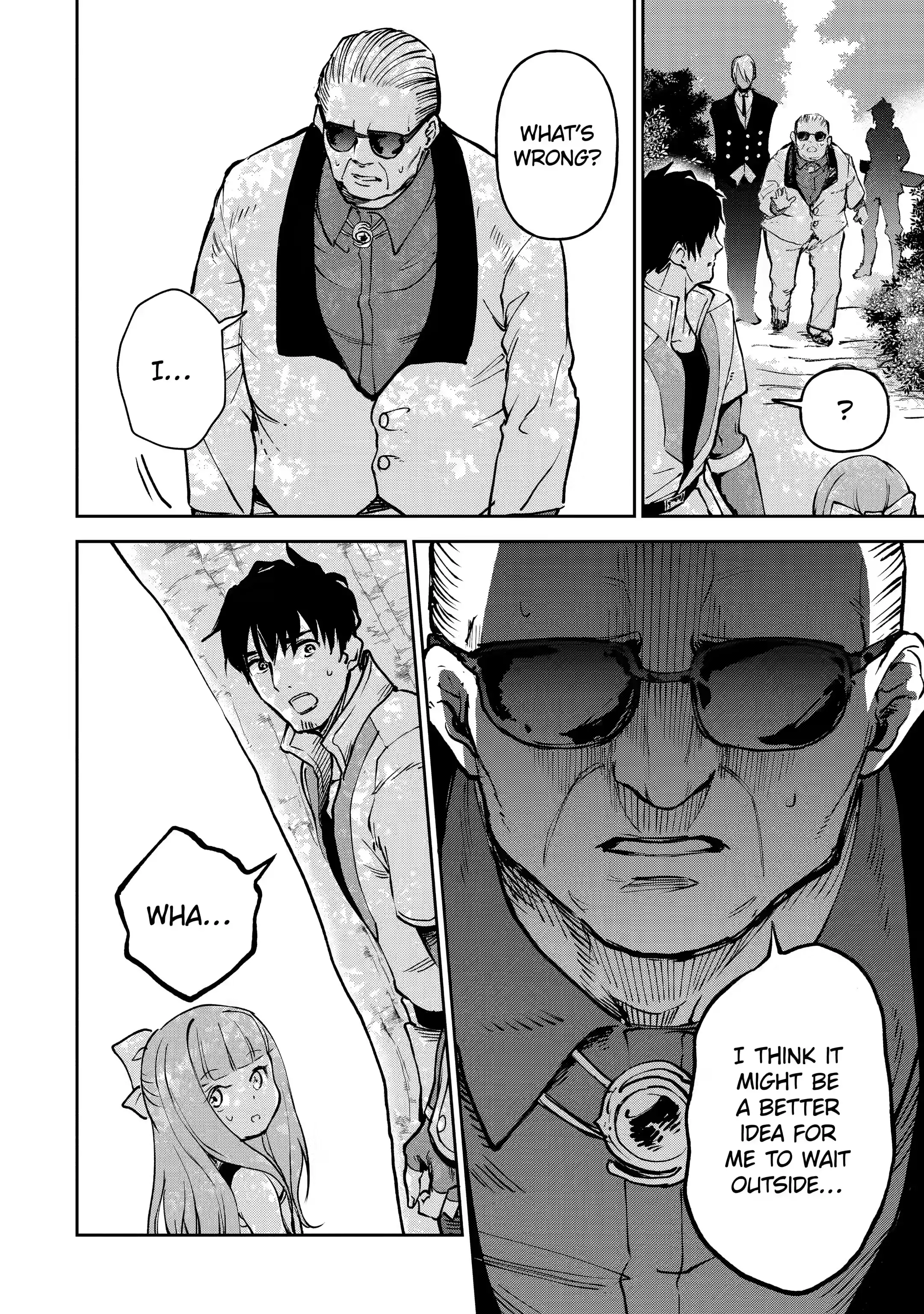 I’m a Middle-Aged Man Who Got My Adventurer License Revoked Chapter 16.2 - Page 11