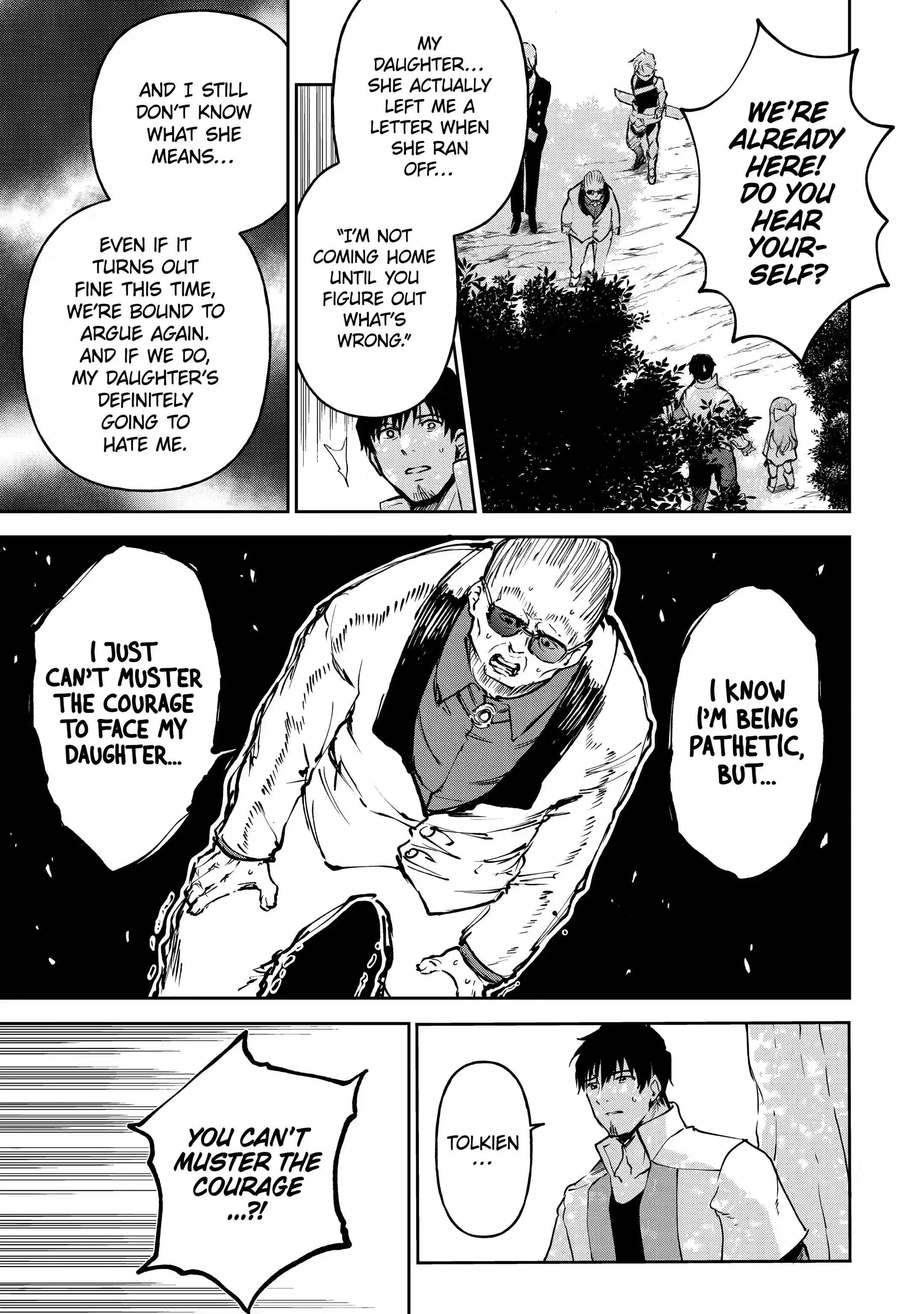 I’m a Middle-Aged Man Who Got My Adventurer License Revoked Chapter 16.2 - Page 12