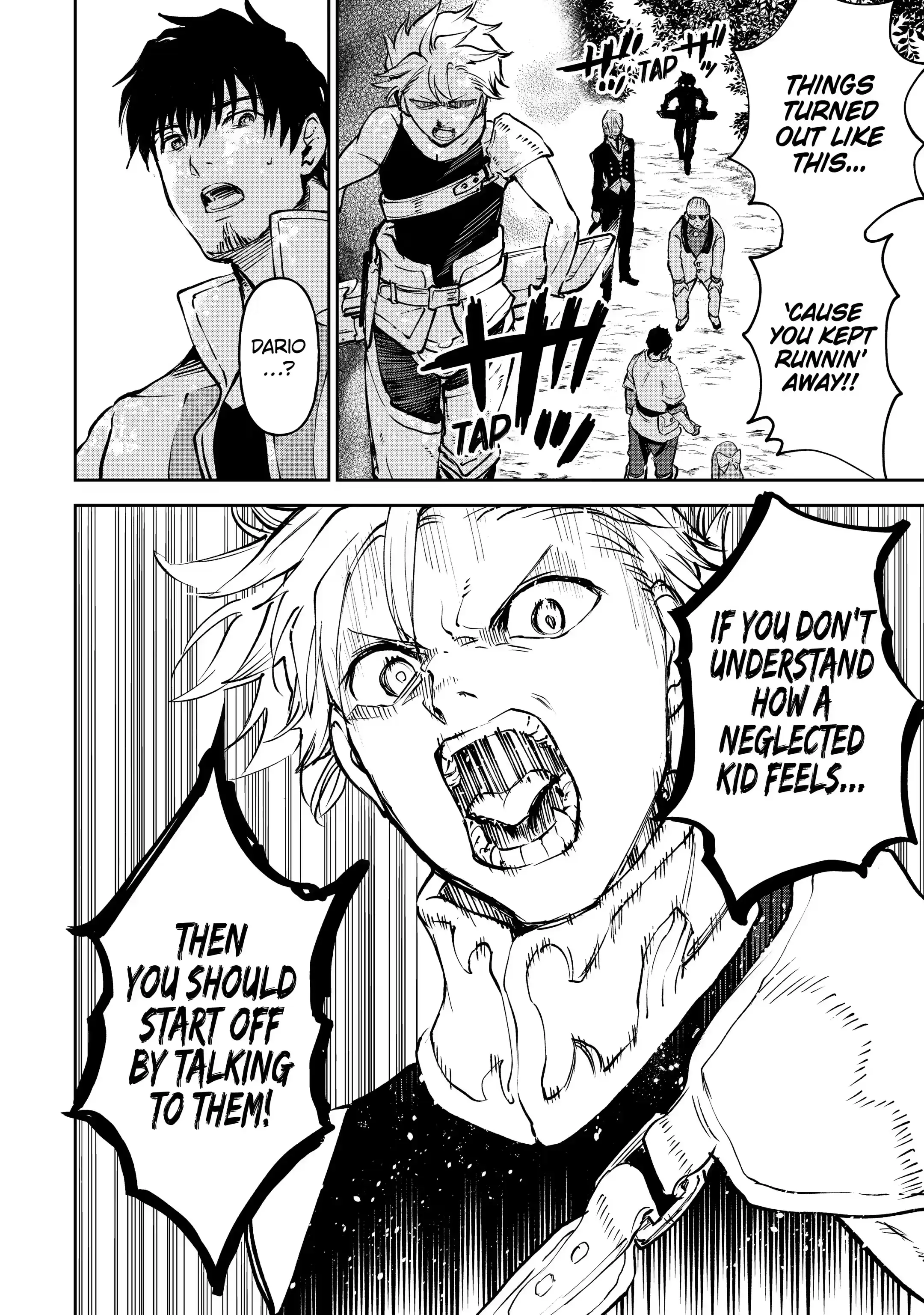 I’m a Middle-Aged Man Who Got My Adventurer License Revoked Chapter 16.2 - Page 13