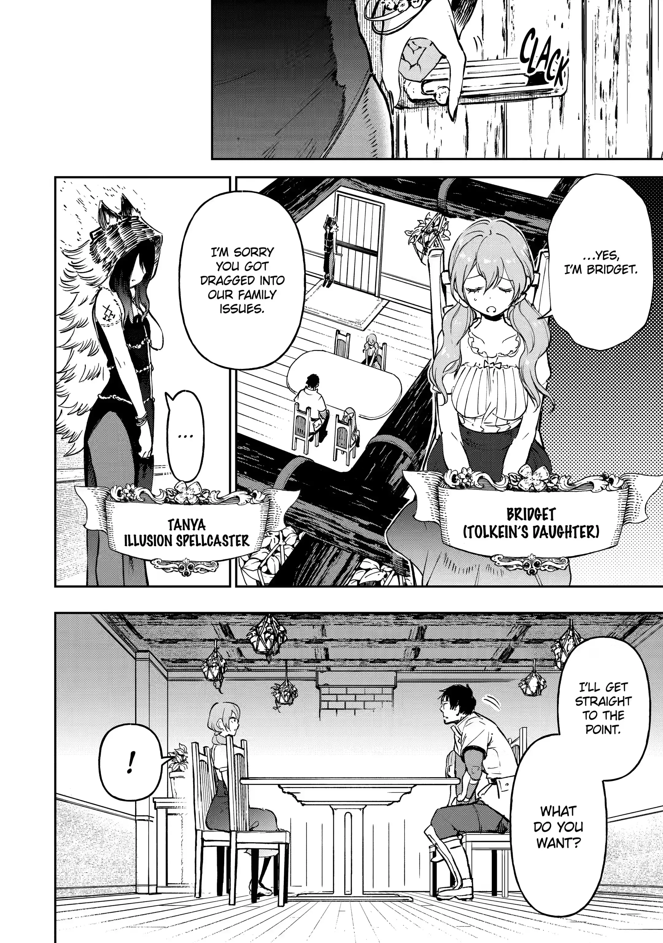 I’m a Middle-Aged Man Who Got My Adventurer License Revoked Chapter 16.2 - Page 17