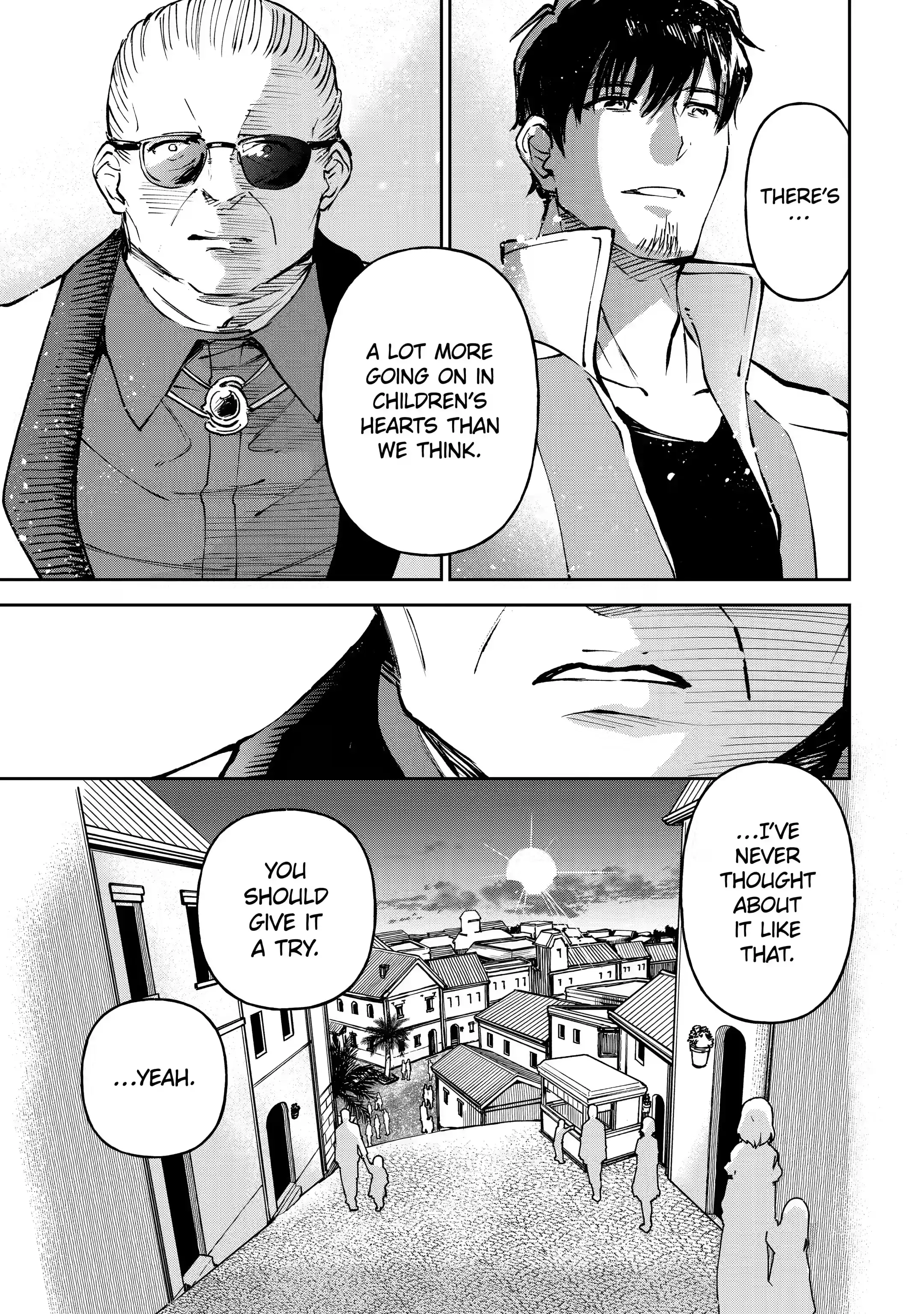 I’m a Middle-Aged Man Who Got My Adventurer License Revoked Chapter 16.2 - Page 4