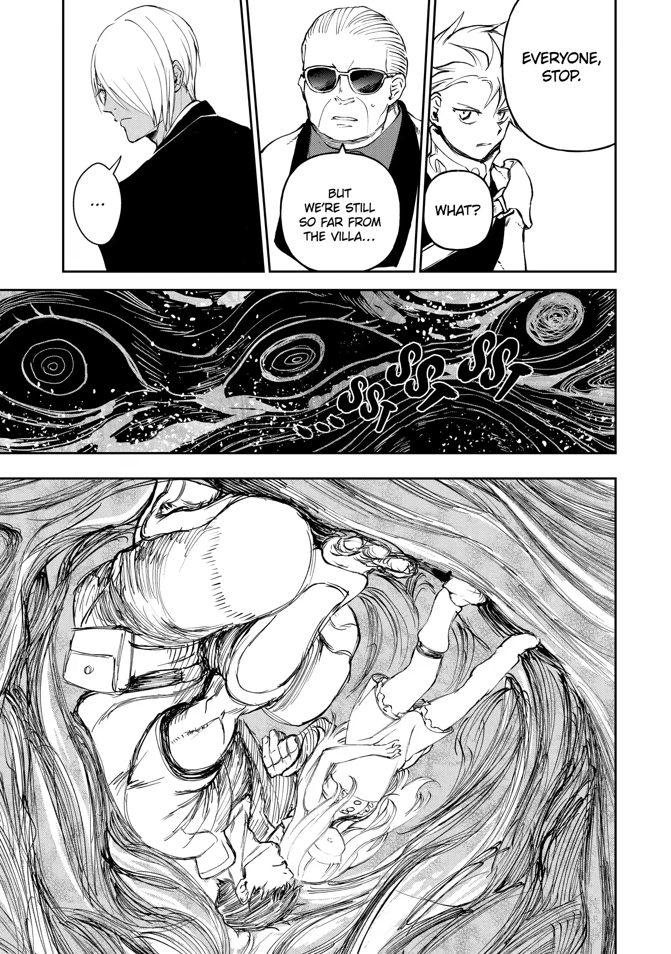I’m a Middle-Aged Man Who Got My Adventurer License Revoked Chapter 16.2 - Page 6