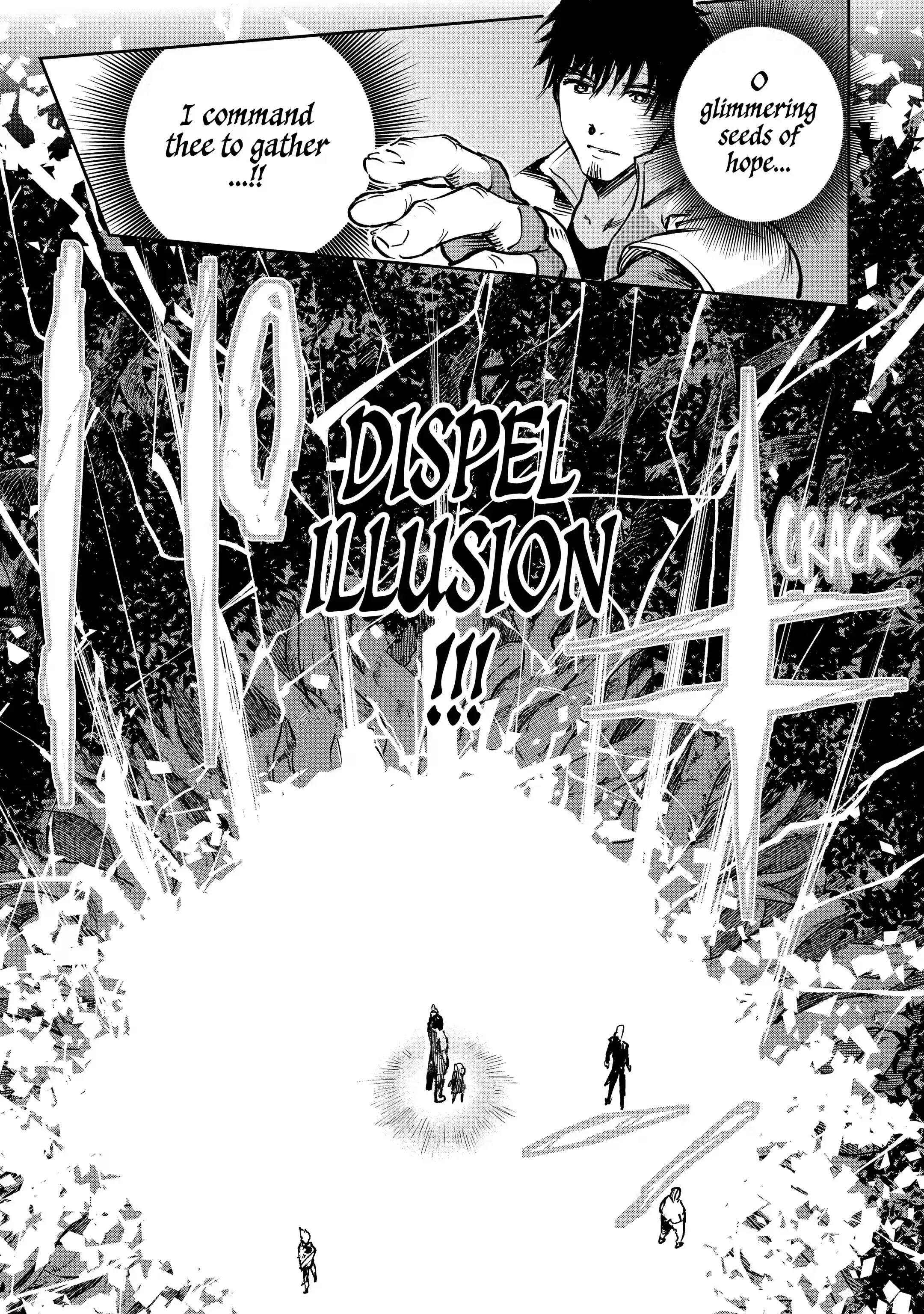 I’m a Middle-Aged Man Who Got My Adventurer License Revoked Chapter 16.2 - Page 8