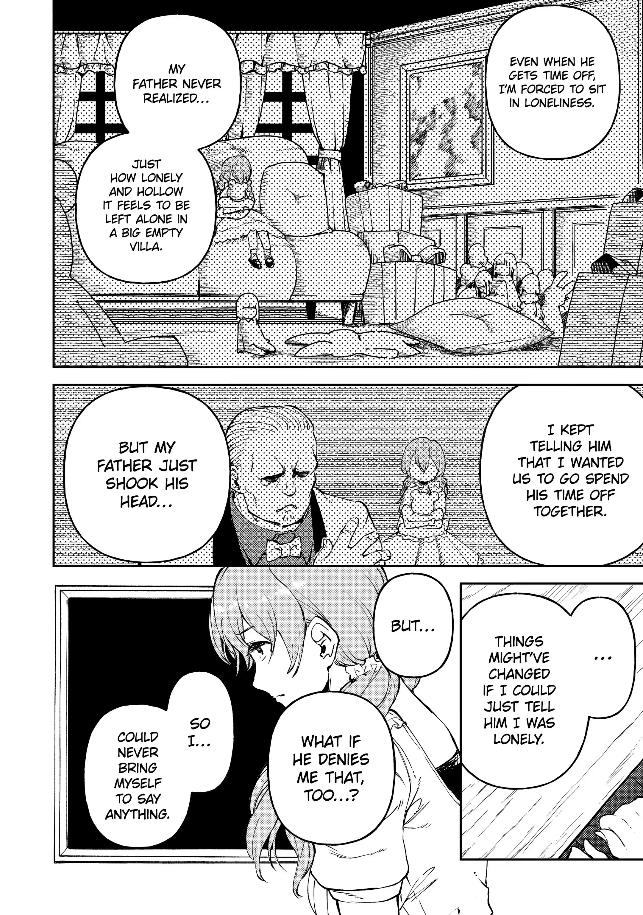I’m a Middle-Aged Man Who Got My Adventurer License Revoked Chapter 16.3 - Page 1