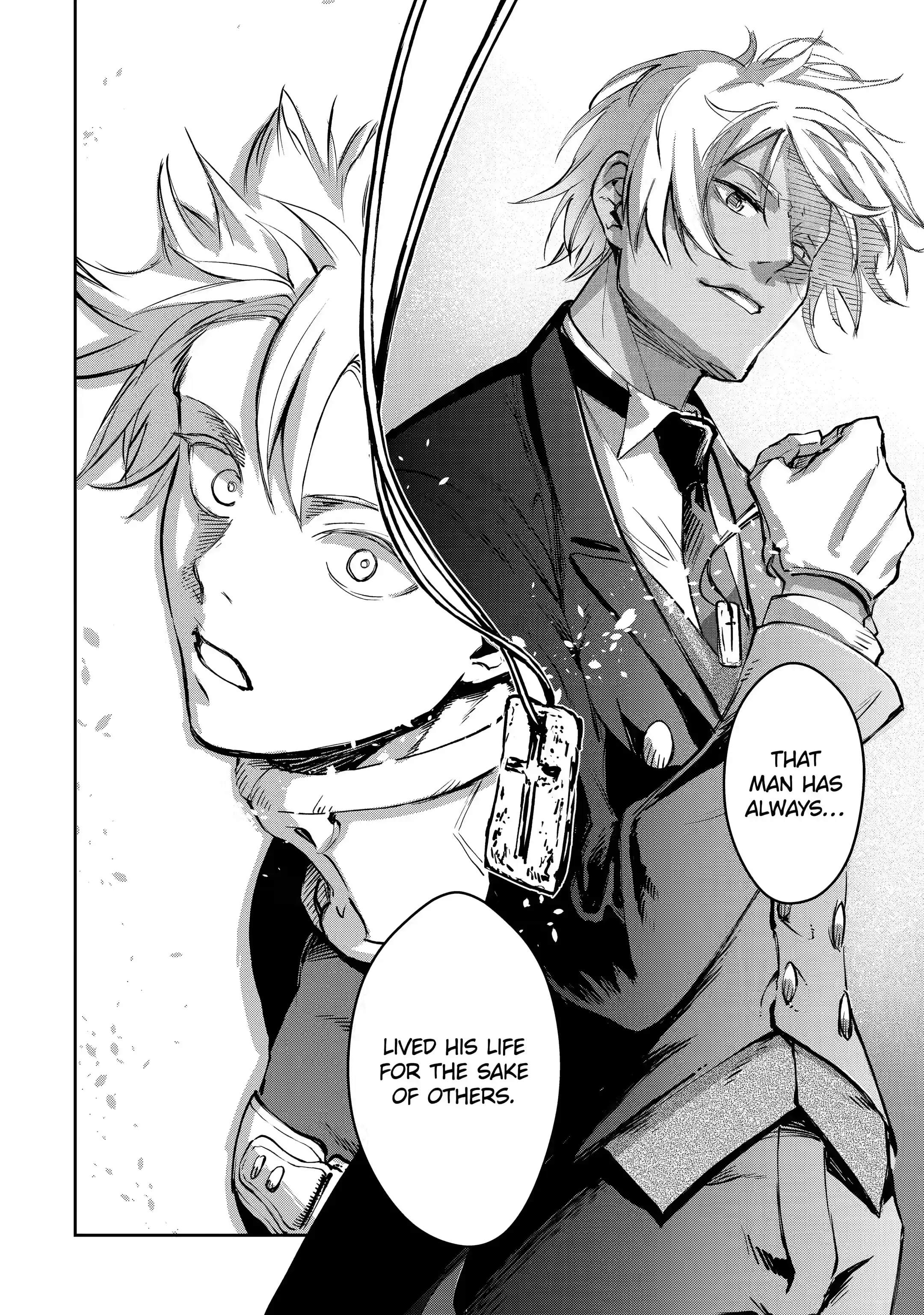 I’m a Middle-Aged Man Who Got My Adventurer License Revoked Chapter 16.3 - Page 13