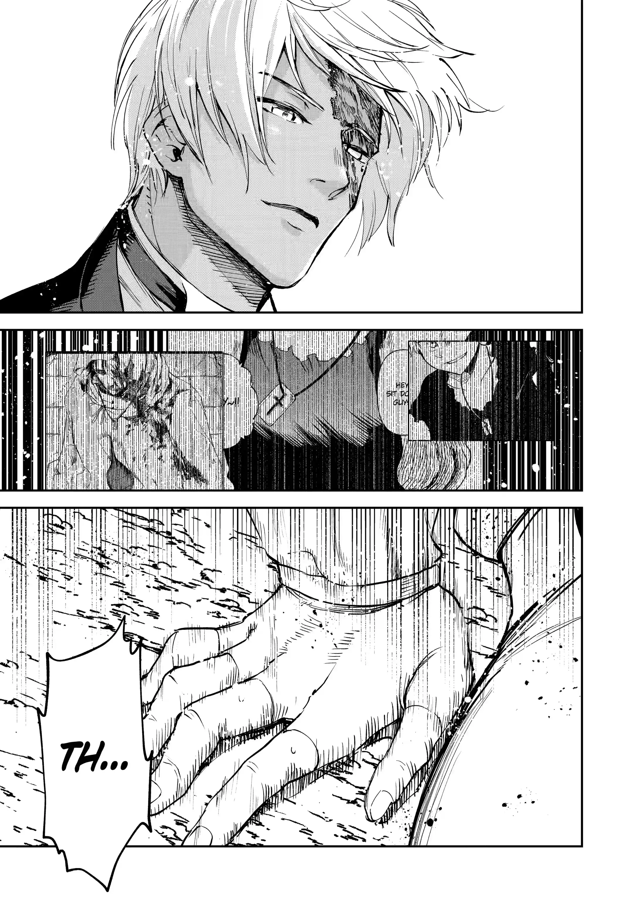 I’m a Middle-Aged Man Who Got My Adventurer License Revoked Chapter 16.3 - Page 14