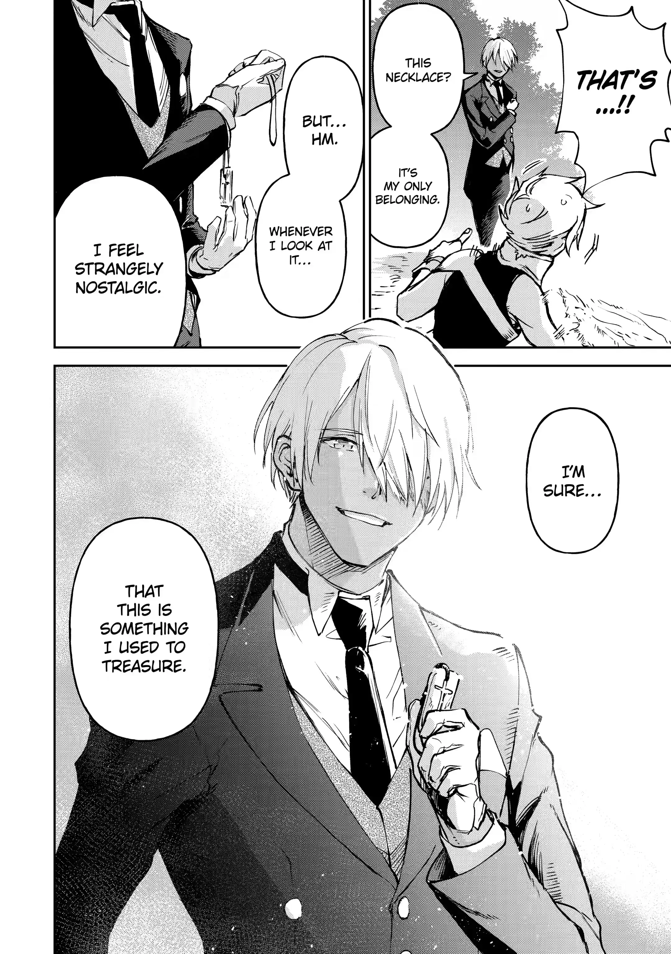 I’m a Middle-Aged Man Who Got My Adventurer License Revoked Chapter 16.3 - Page 15