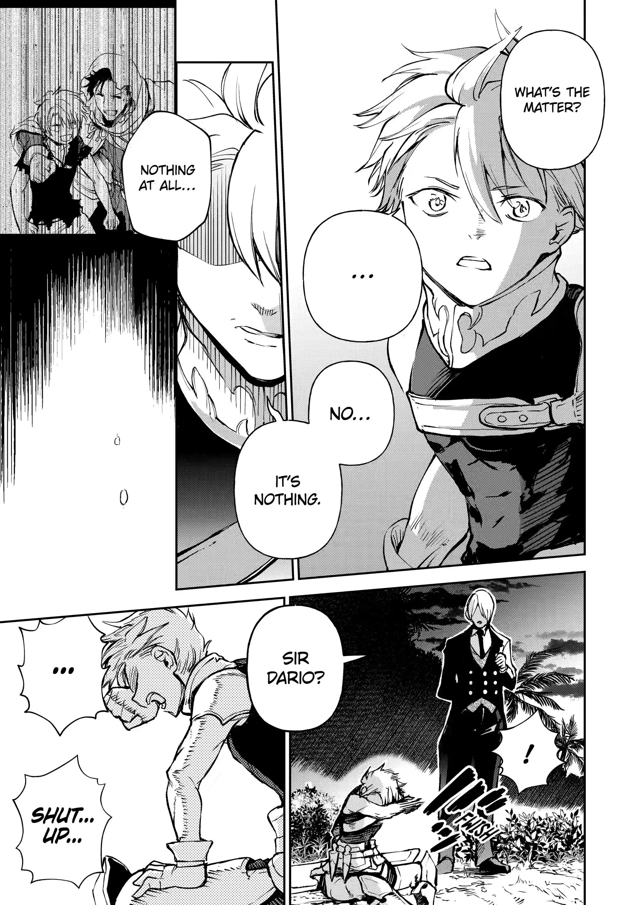 I’m a Middle-Aged Man Who Got My Adventurer License Revoked Chapter 16.3 - Page 16