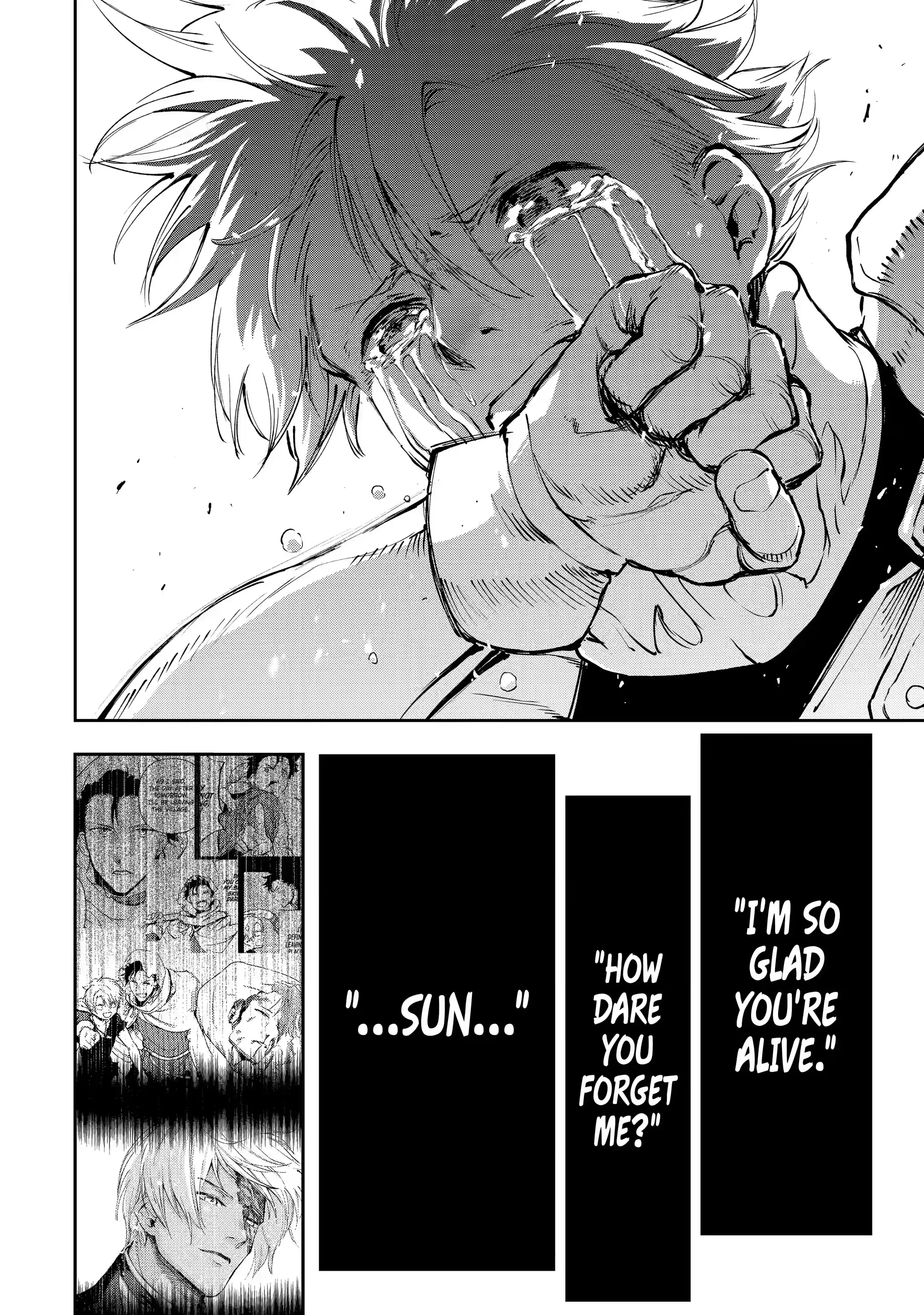 I’m a Middle-Aged Man Who Got My Adventurer License Revoked Chapter 16.3 - Page 17