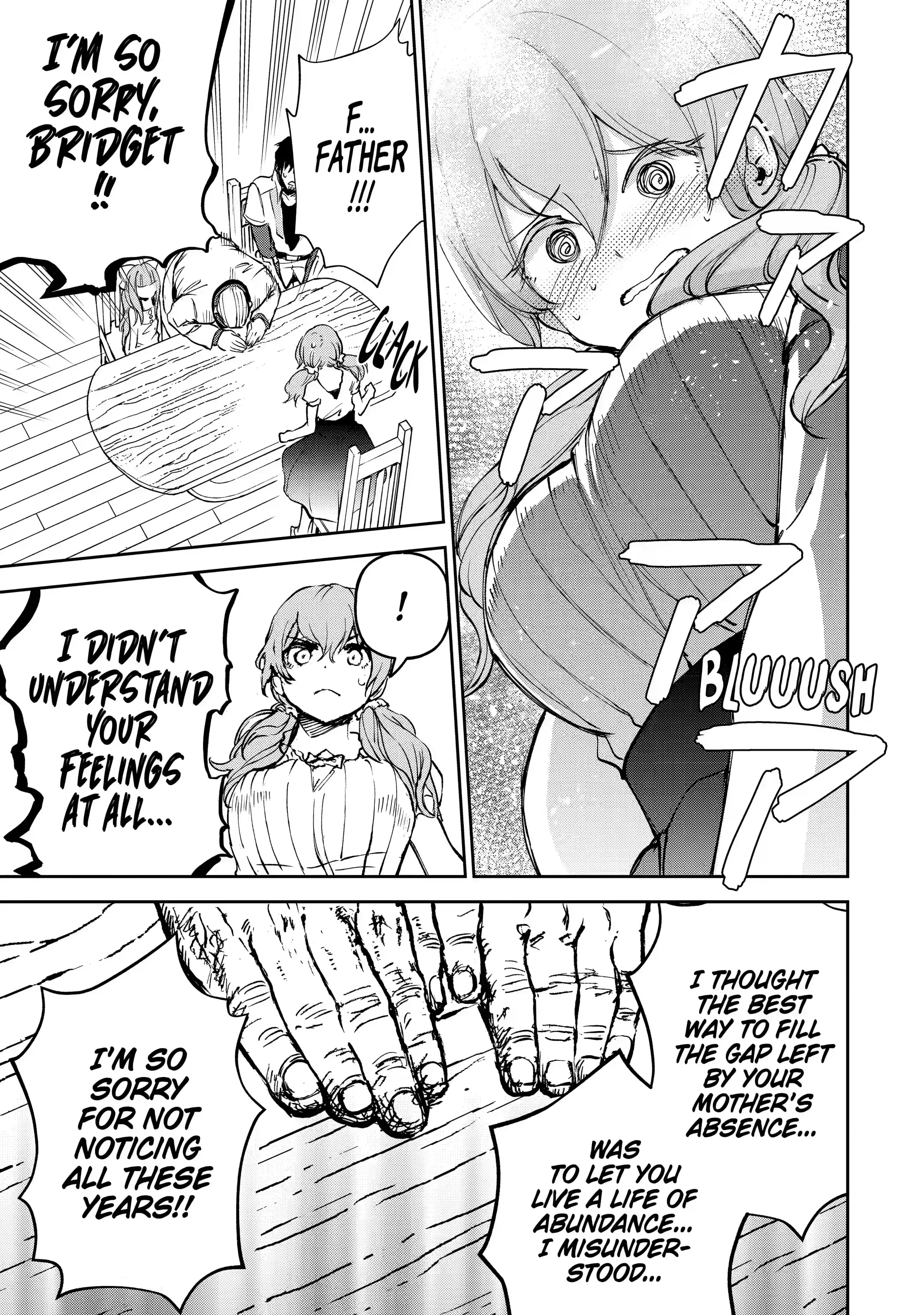 I’m a Middle-Aged Man Who Got My Adventurer License Revoked Chapter 16.3 - Page 6