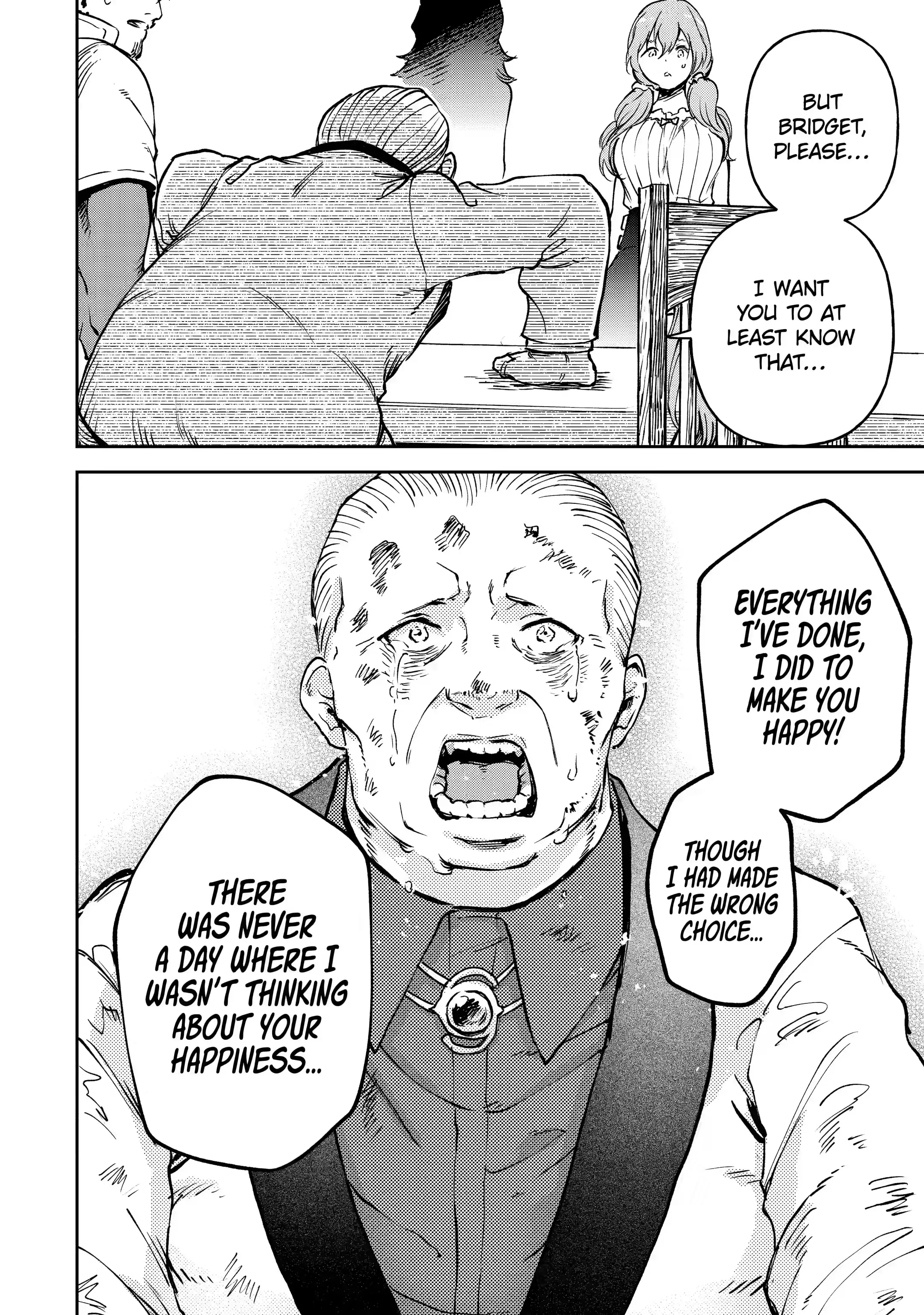 I’m a Middle-Aged Man Who Got My Adventurer License Revoked Chapter 16.3 - Page 7