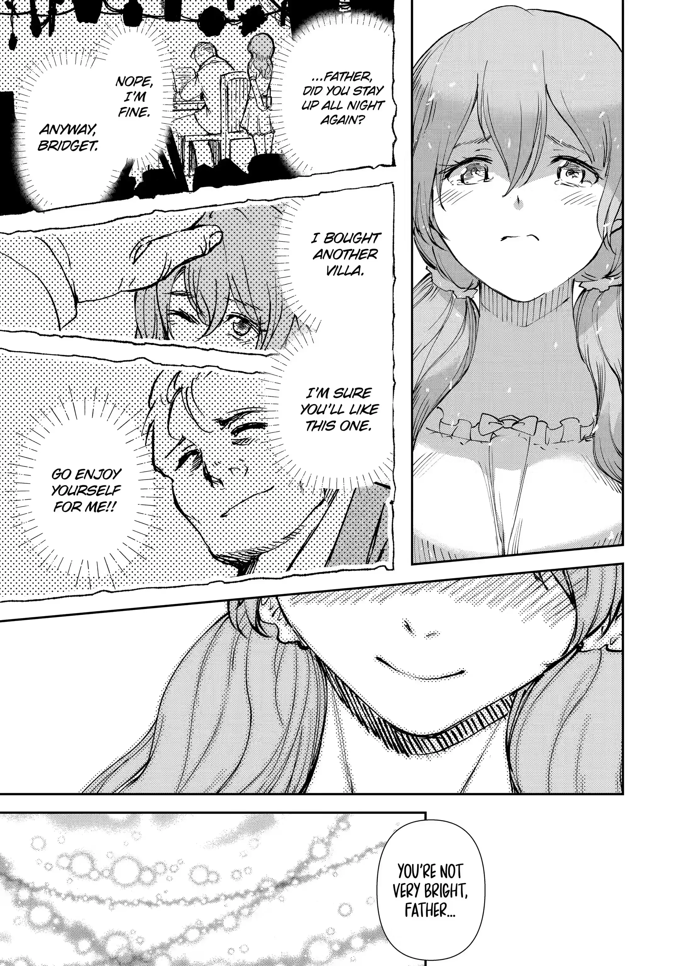 I’m a Middle-Aged Man Who Got My Adventurer License Revoked Chapter 16.3 - Page 8