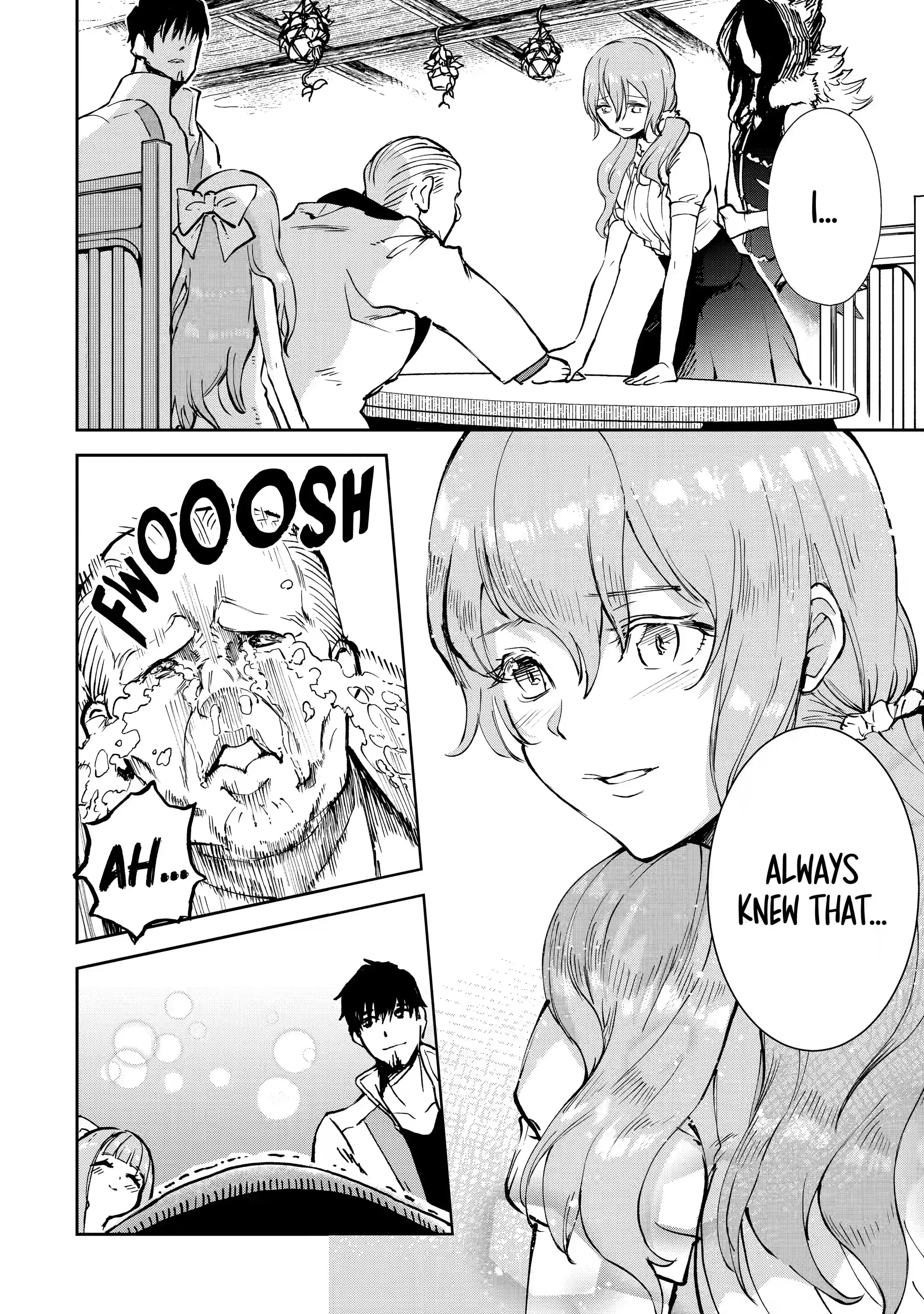 I’m a Middle-Aged Man Who Got My Adventurer License Revoked Chapter 16.3 - Page 9