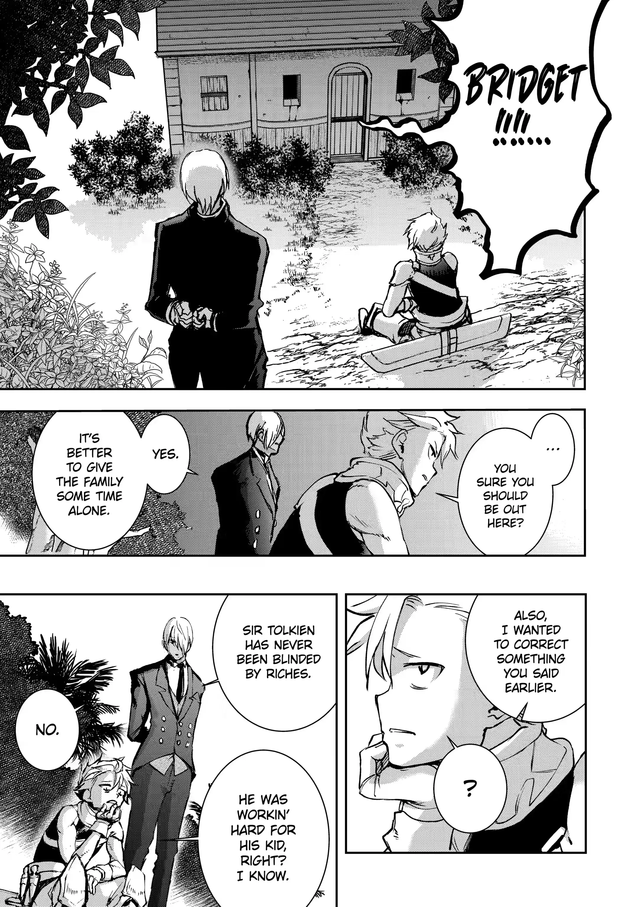 I’m a Middle-Aged Man Who Got My Adventurer License Revoked Chapter 16.3 - Page 10