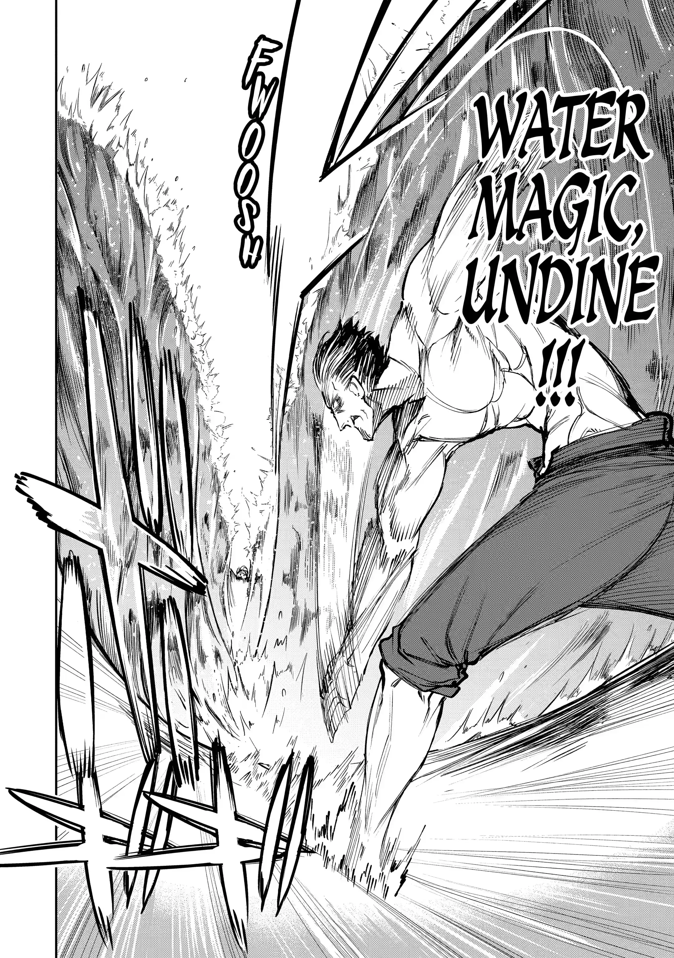I’m a Middle-Aged Man Who Got My Adventurer License Revoked Chapter 17.1 - Page 12