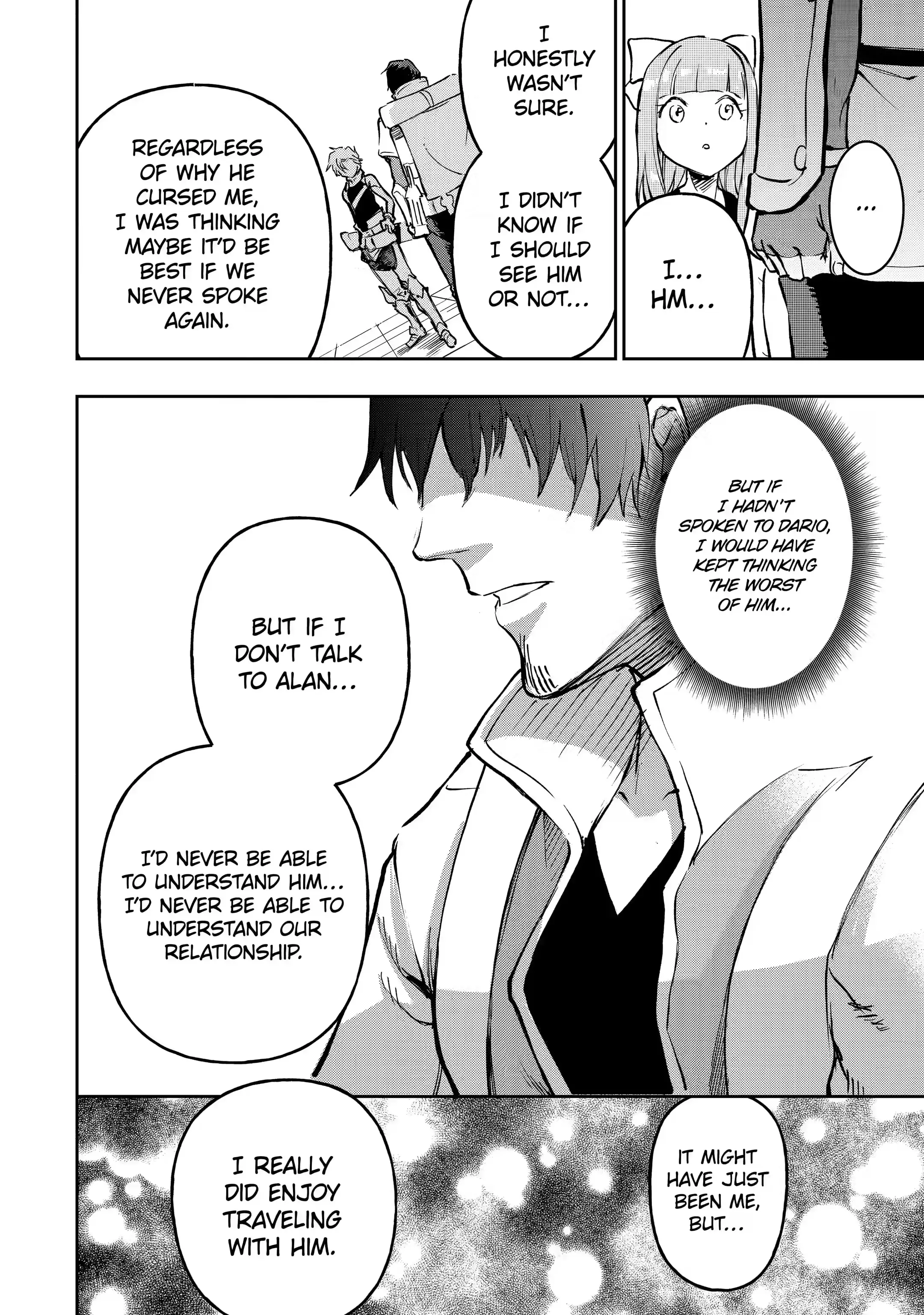 I’m a Middle-Aged Man Who Got My Adventurer License Revoked Chapter 17.2 - Page 14
