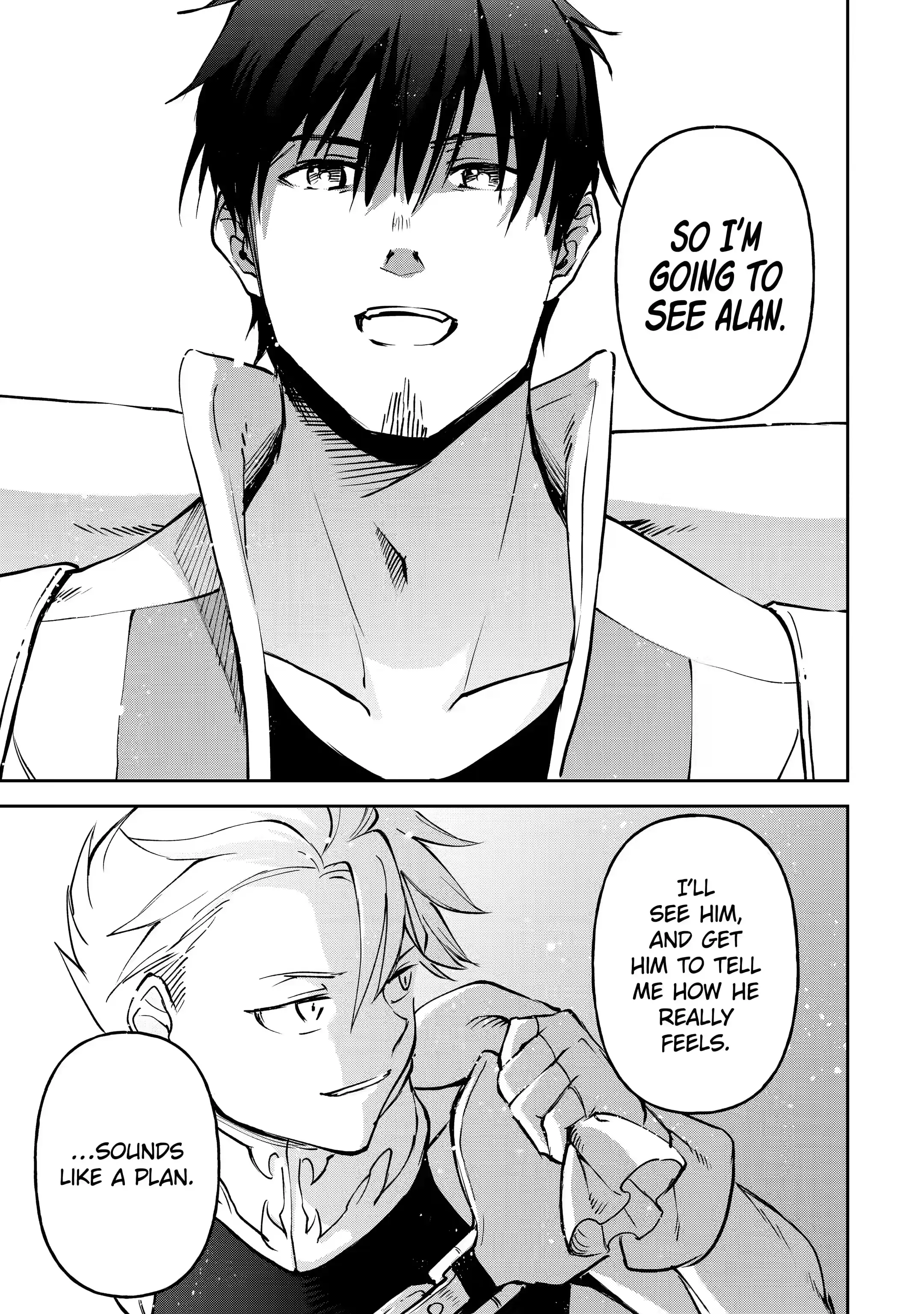 I’m a Middle-Aged Man Who Got My Adventurer License Revoked Chapter 17.2 - Page 15