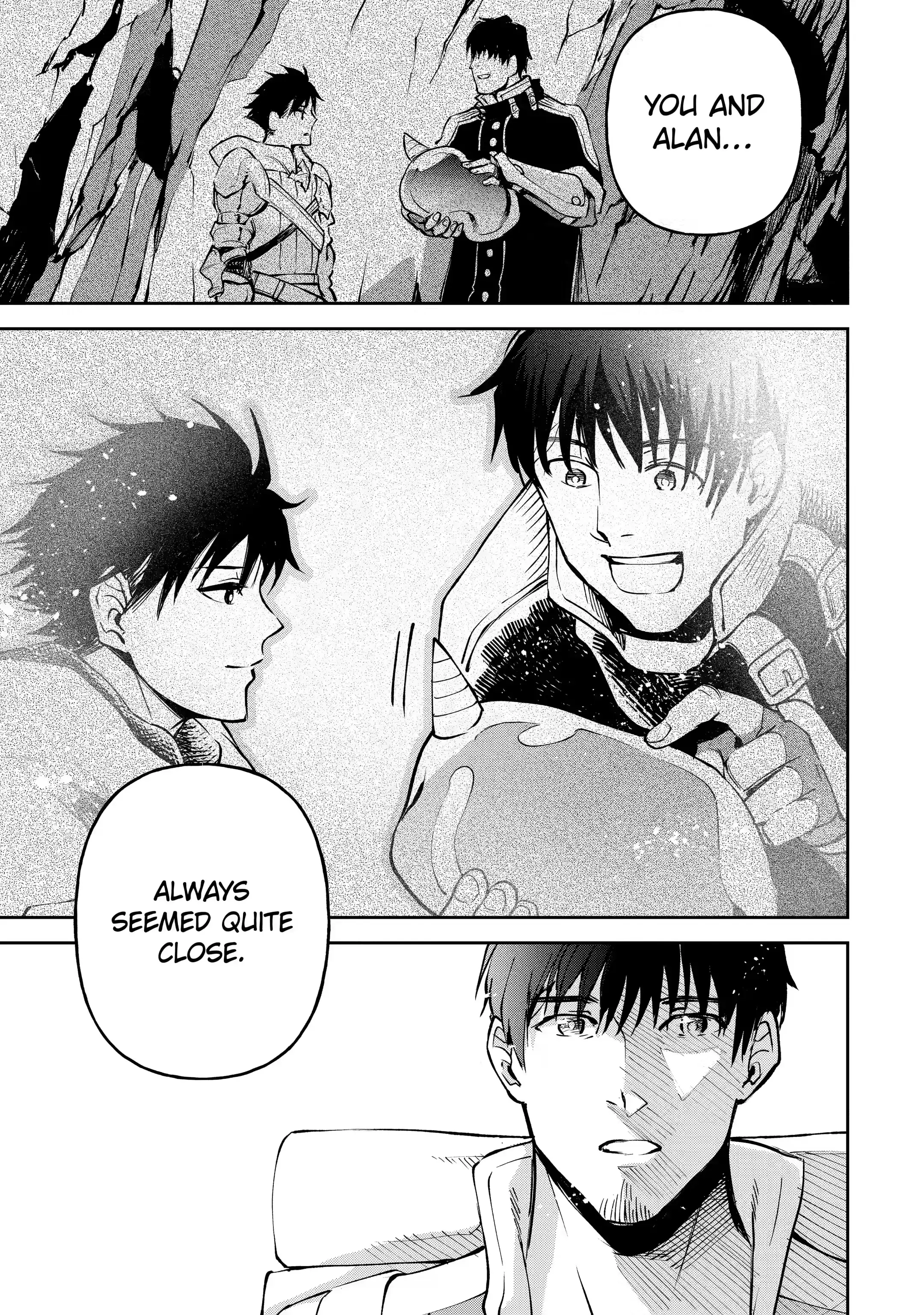 I’m a Middle-Aged Man Who Got My Adventurer License Revoked Chapter 17.3 - Page 2