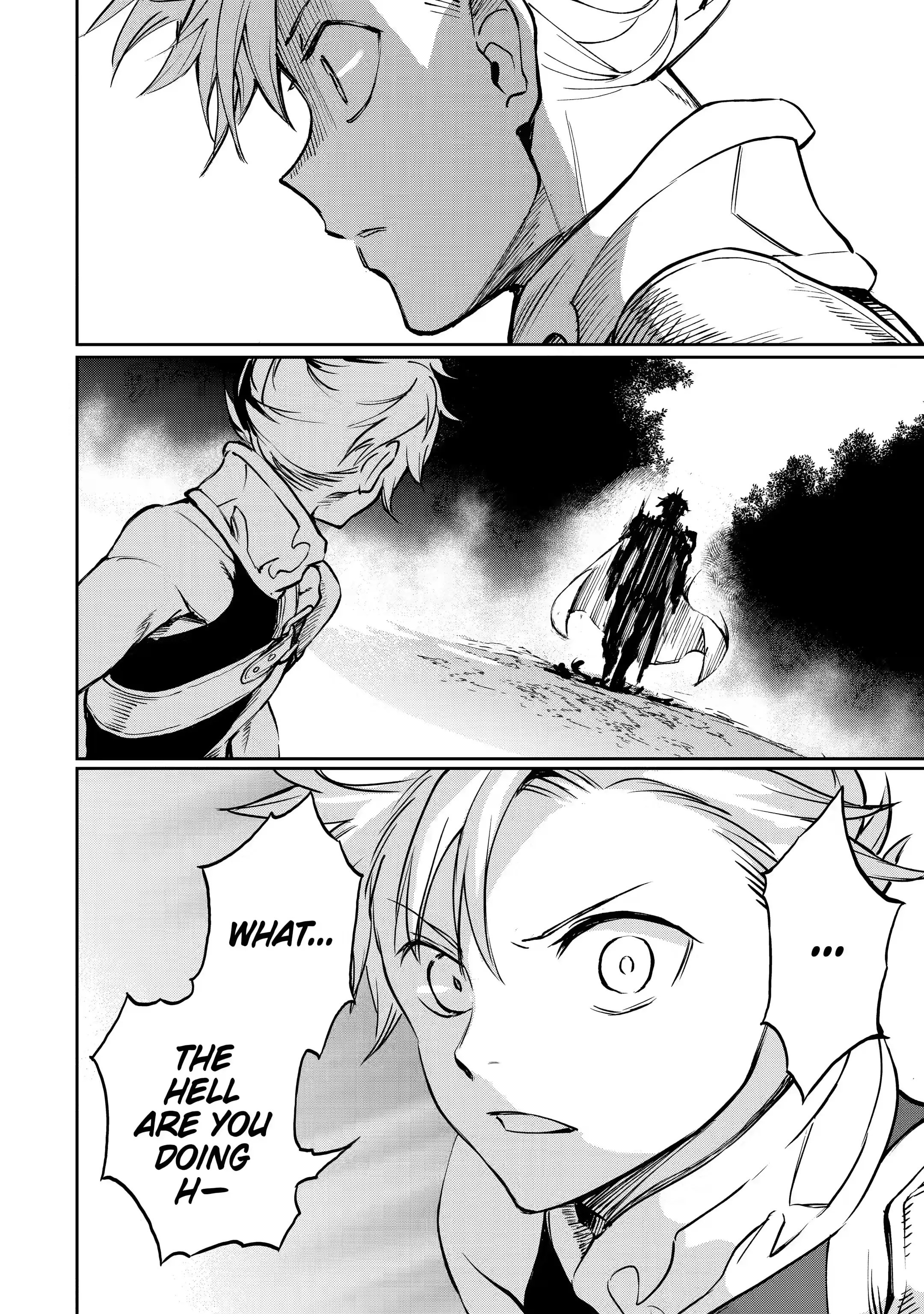 I’m a Middle-Aged Man Who Got My Adventurer License Revoked Chapter 17.3 - Page 11