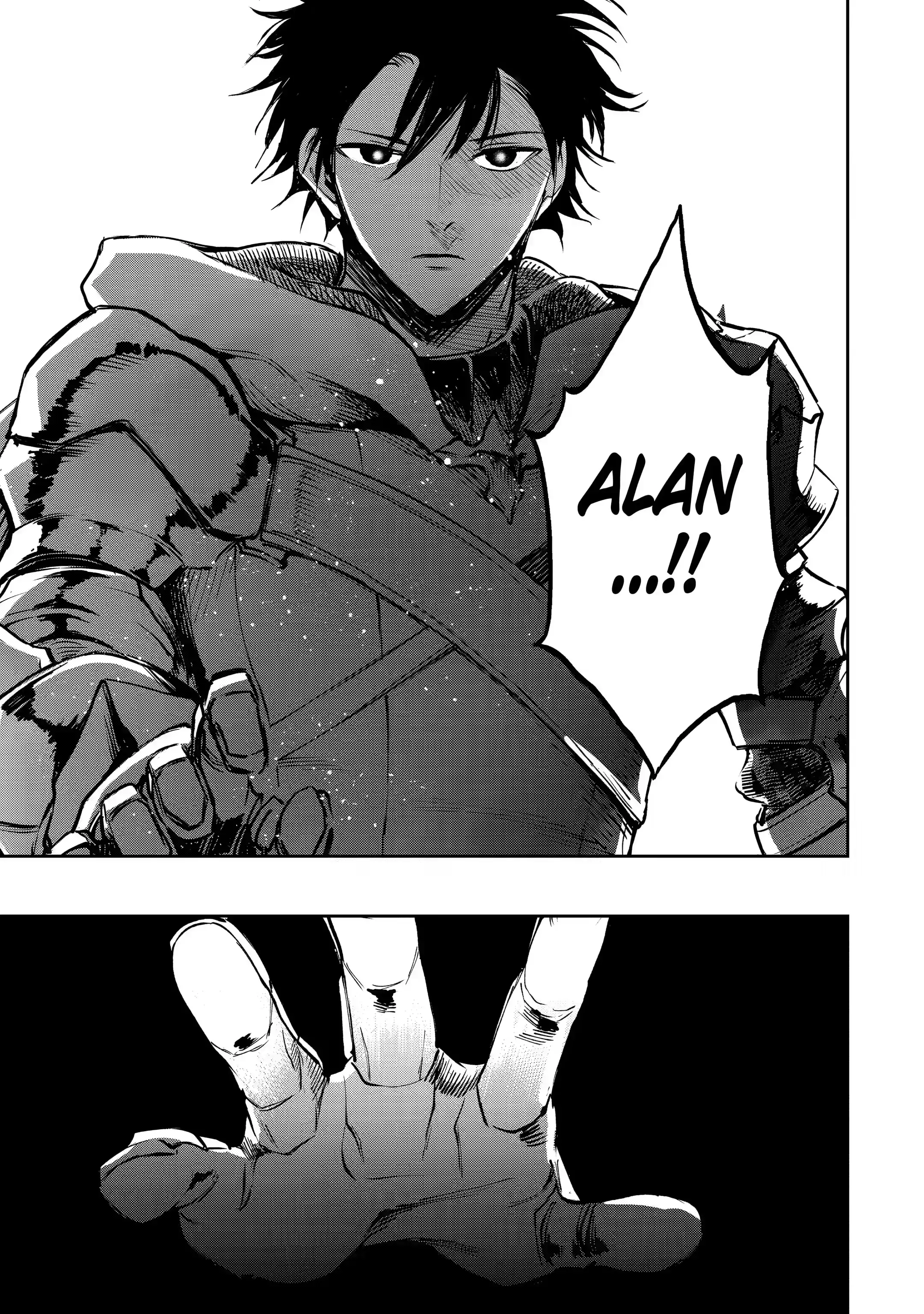 I’m a Middle-Aged Man Who Got My Adventurer License Revoked Chapter 17.3 - Page 12